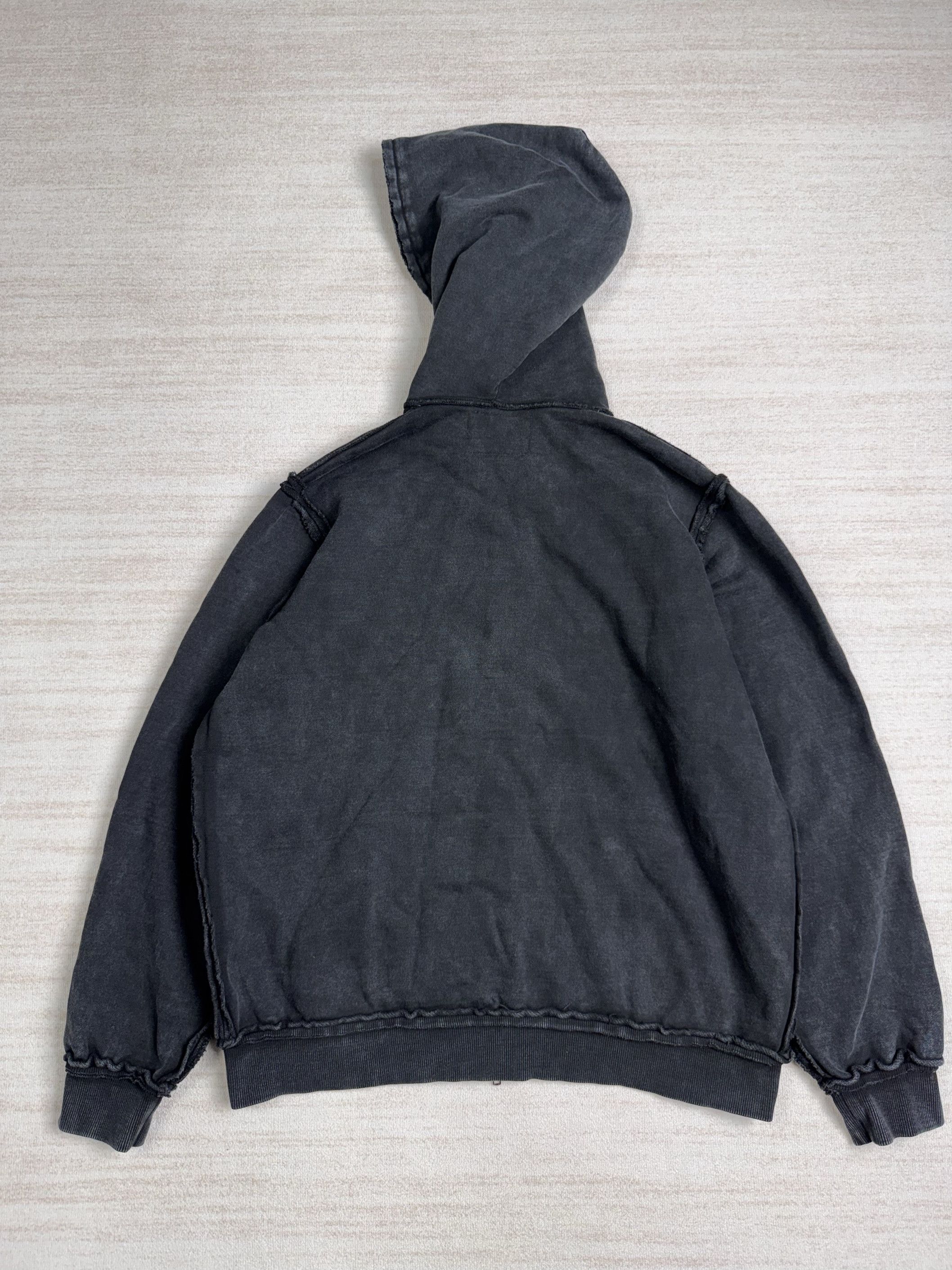 FUTURE ARCHIVE /CHEMICAL SWEAT HOODY