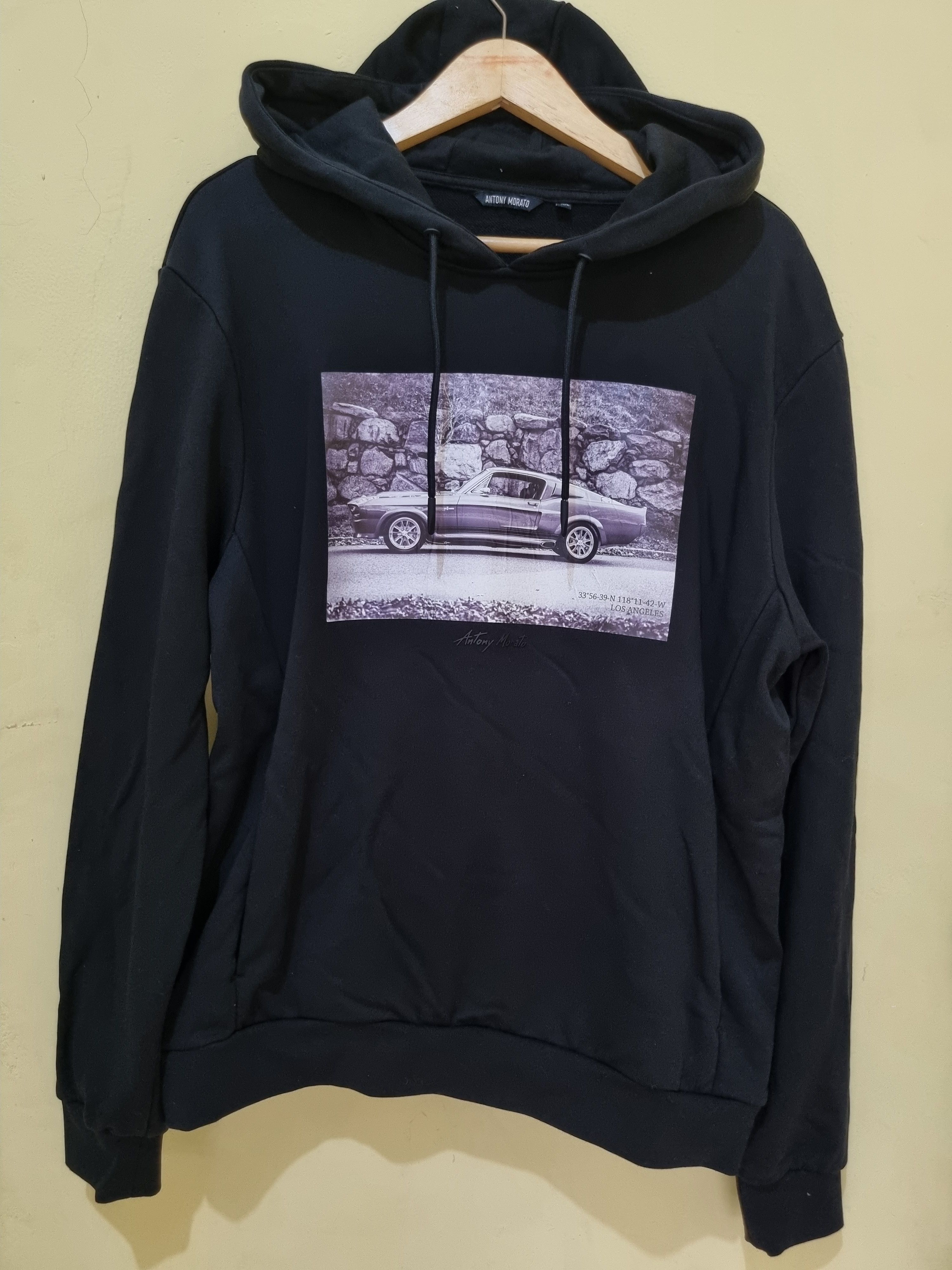 Antony Morato Anthony Morato hoodie Size US XXL / EU 58 / 5 - 1 Thumbnail