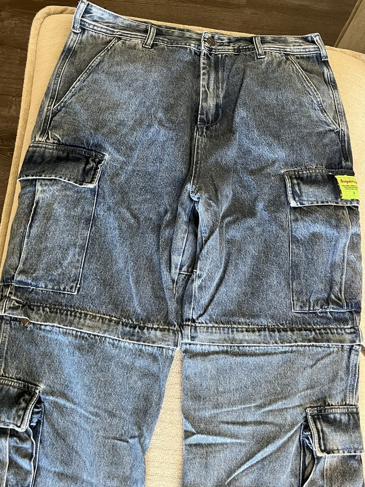 Supervsn Supervsn Studios Convertible Pant SZ:Large Size US 36 / EU 52 - 5 Thumbnail