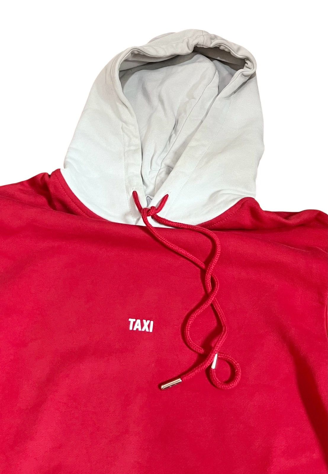 Helmut Lang Helmut lang iconic taxi two tone hoodie Size US S / EU 44-46 / 1 - 3 Thumbnail