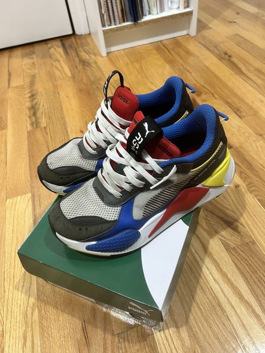 Puma rs x discount 43