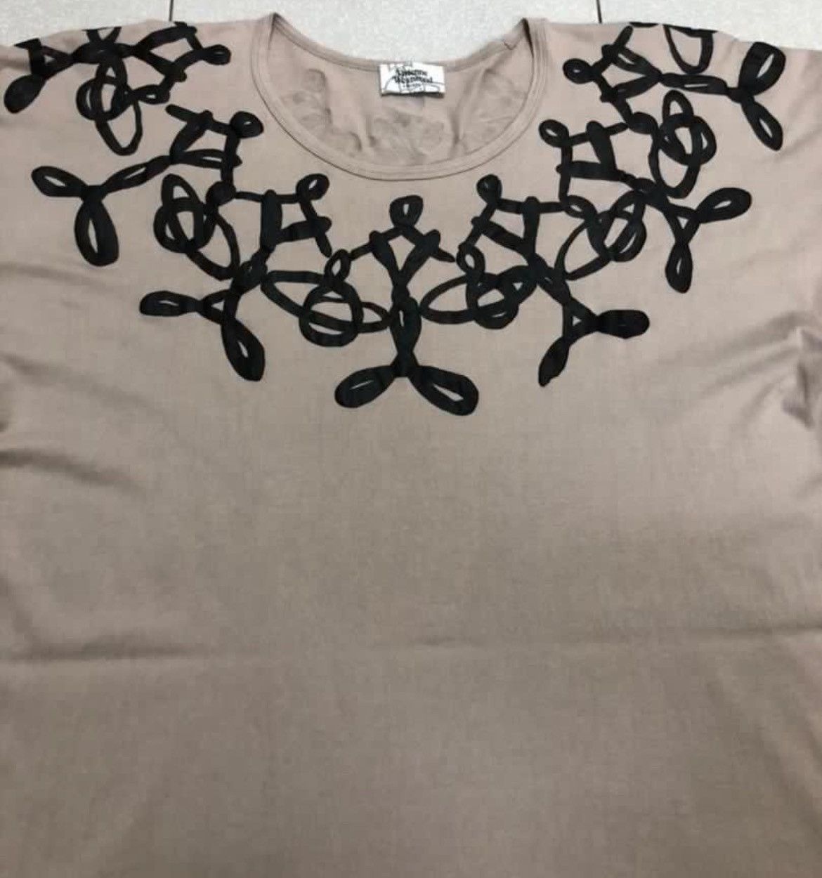 Designer × Seditionaries × Vivienne Westwood ▶️ Vivienne Westwood MAN T Shirt Size US XL / EU 56 / 4 - 3 Thumbnail