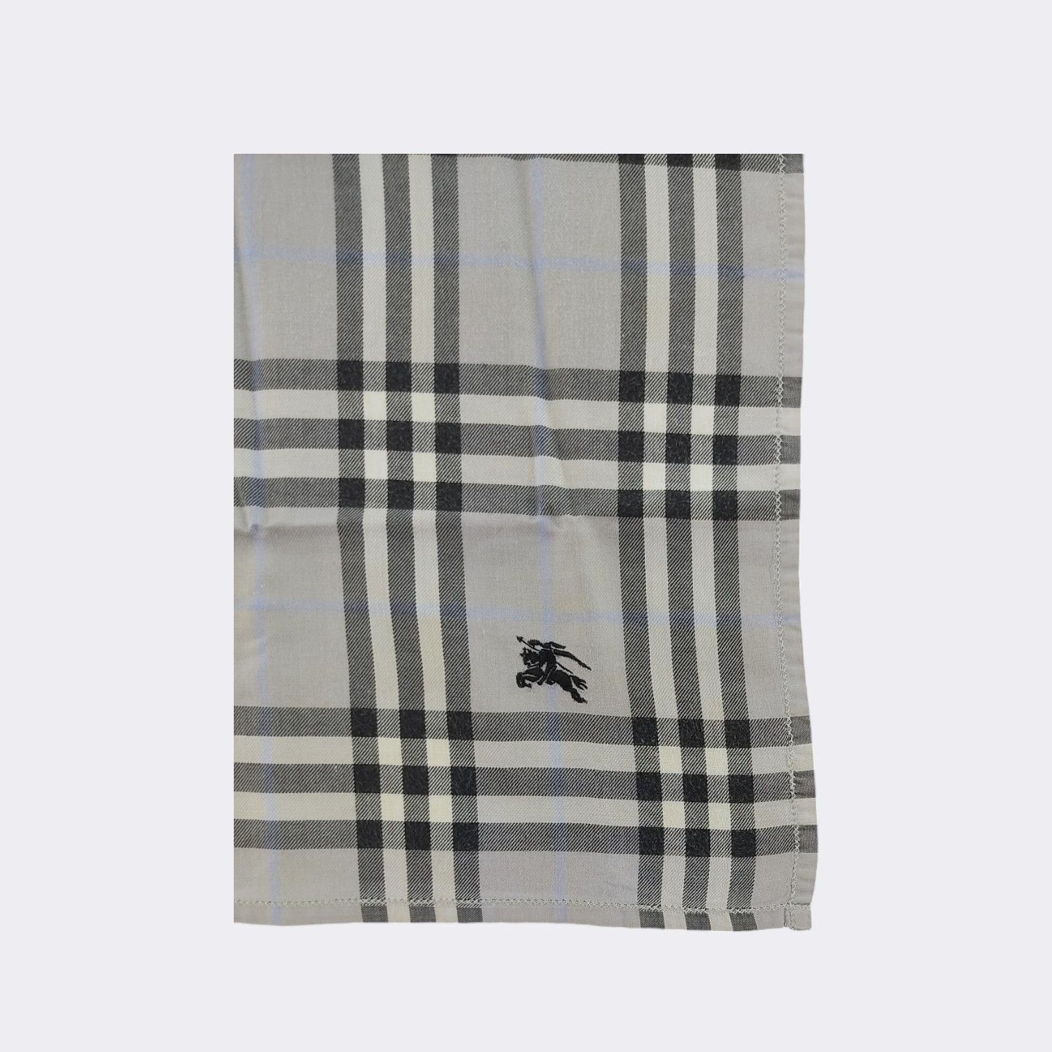 Burberry Vintage Burberry Handkerchief Neckerchief Bandana H015E Size ONE SIZE - 3 Thumbnail
