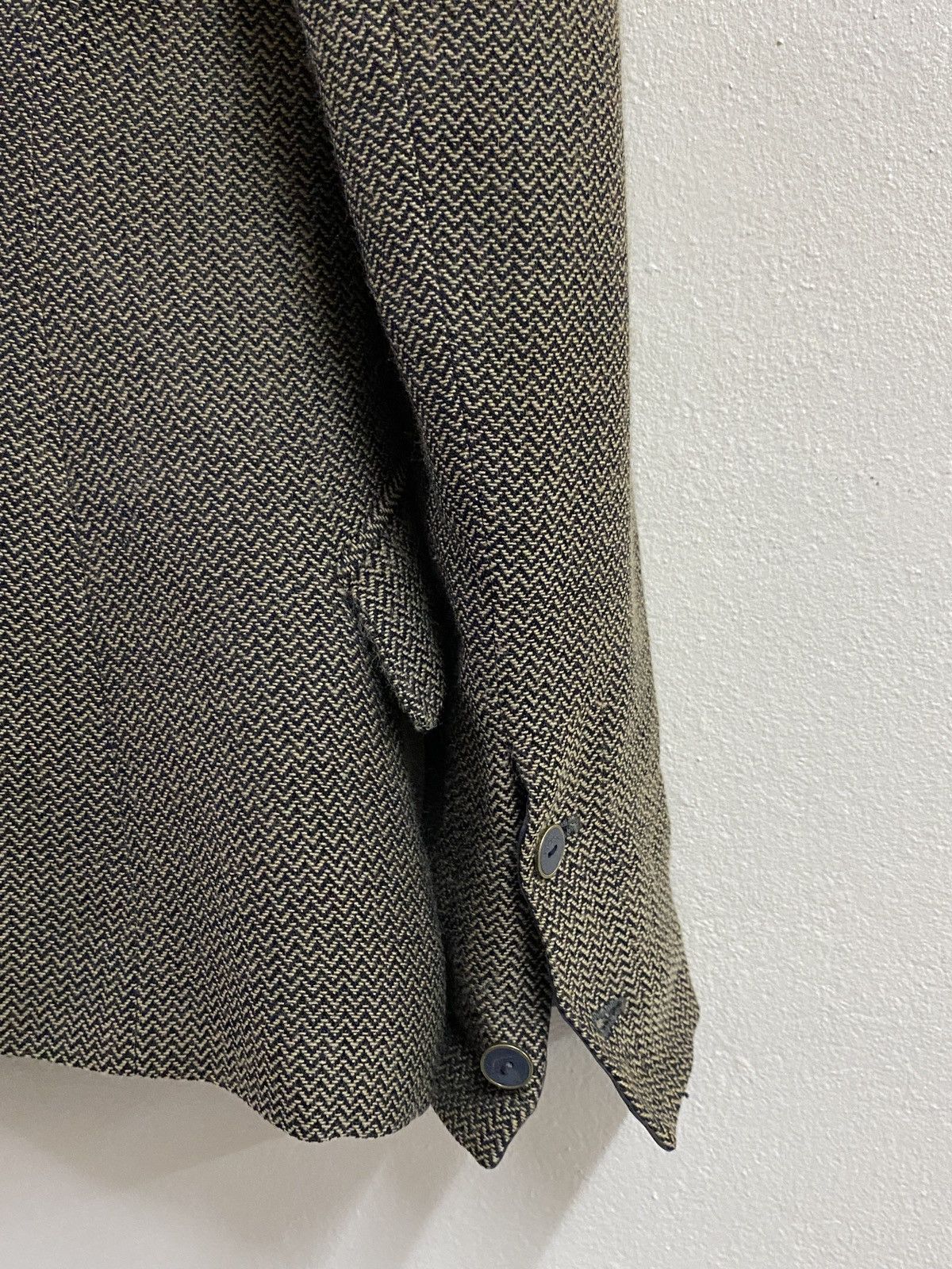 Salvatore Ferragamo Salvatore Ferragamo Wool Coat Jacket Size M / US 6-8 / IT 42-44 - 7 Thumbnail