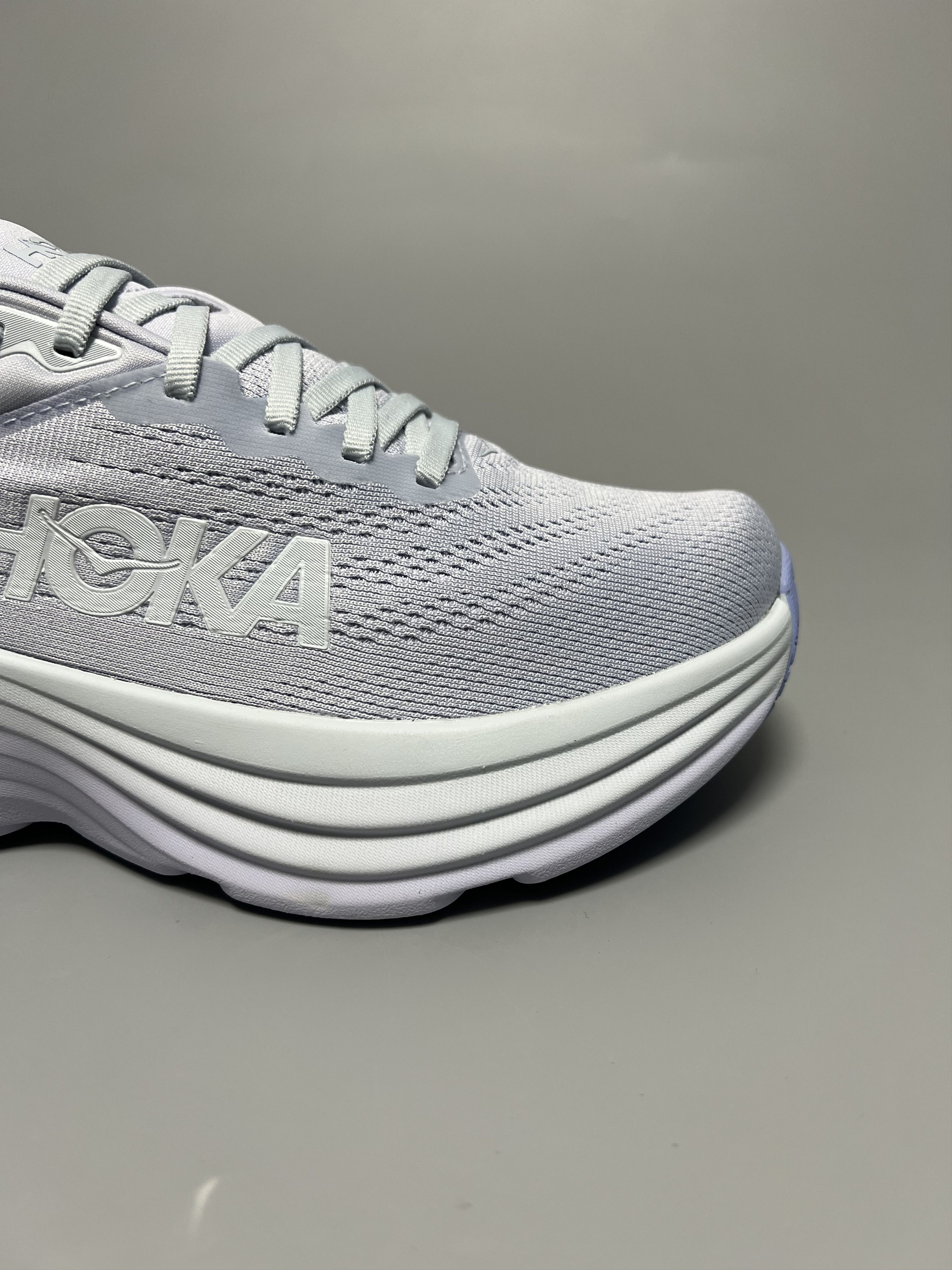Hoka 7.5B Hoka One One Bondi 8 Running Shoes Walking Gym Size US 7.5 / IT 37.5 - 13 Thumbnail