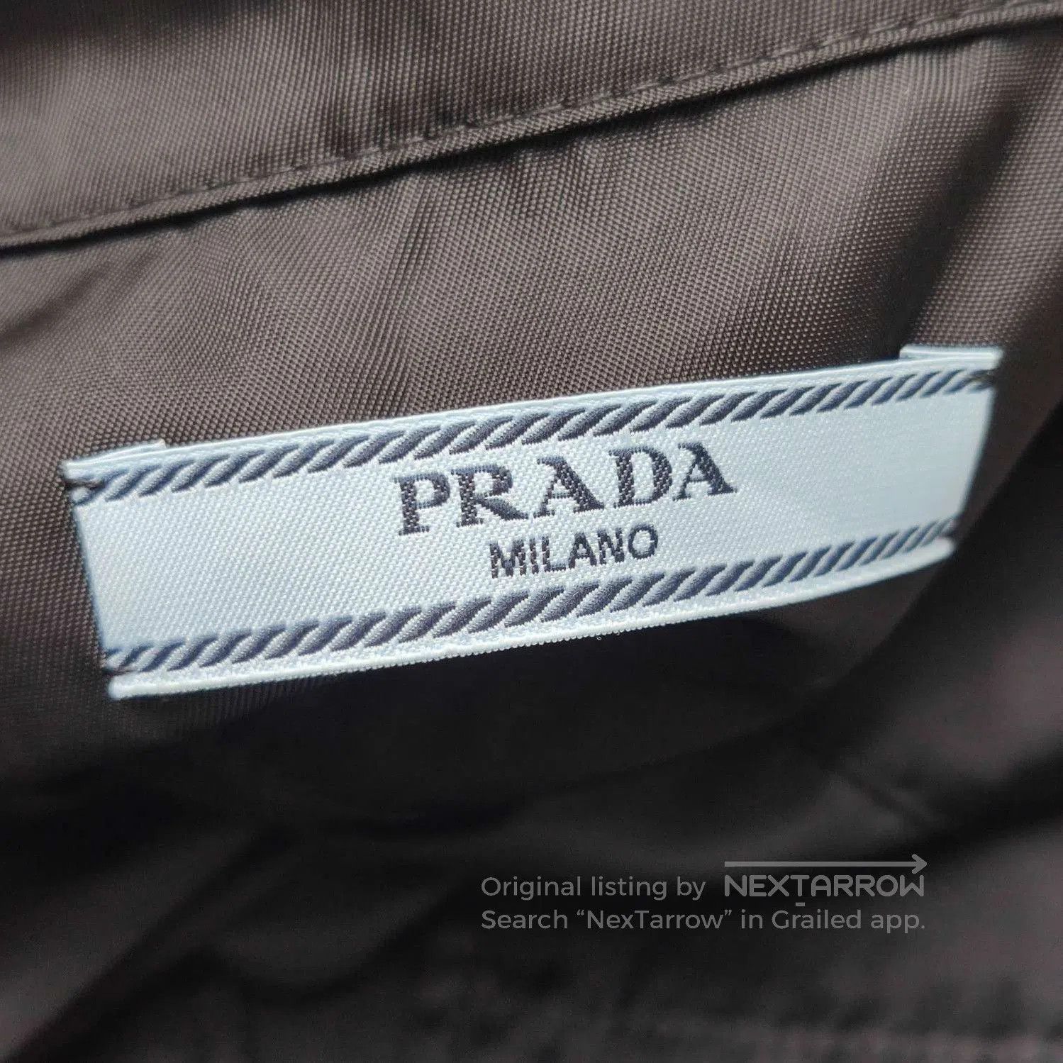 Prada Prada Short-Sleeve Button-Up Shirt for Style . Size US S / EU 44-46 / 1 - 4 Thumbnail