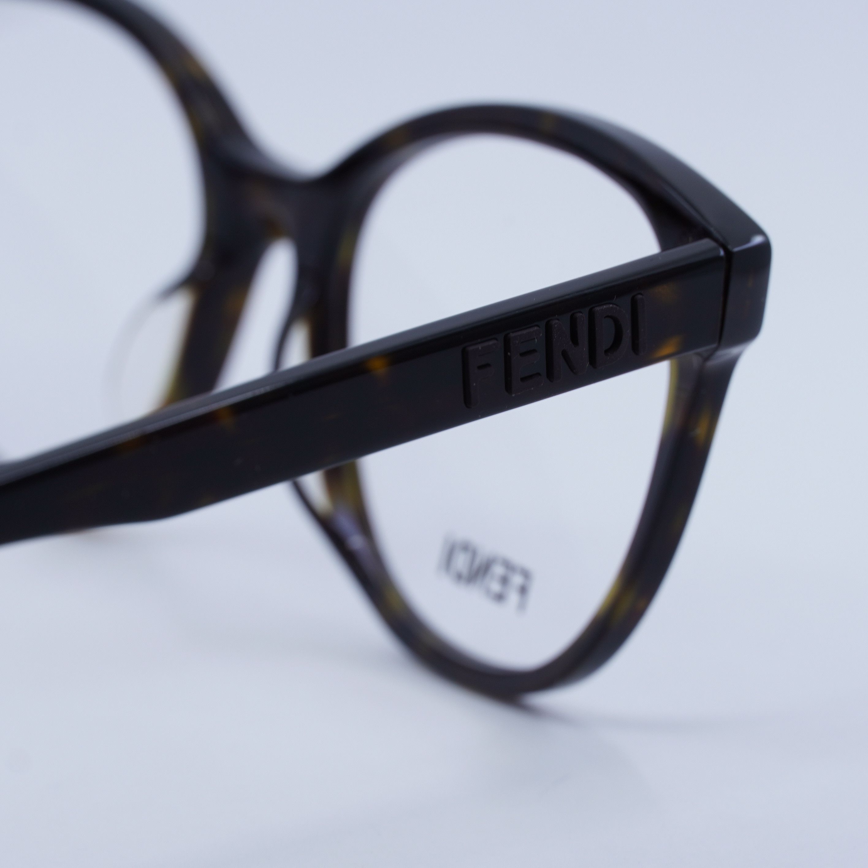 🕶️ New Fendi FE50024I 053 Fendi Eyeglasses 52mm
