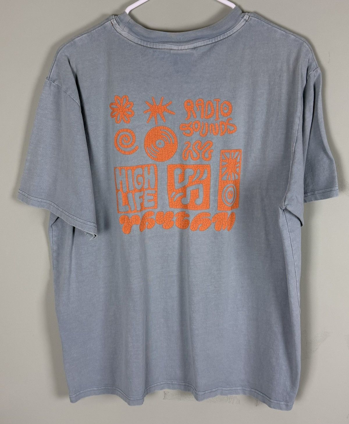 Rhythm Rhythm Vintage Tee Size US L / EU 52-54 / 3 - 3 Thumbnail