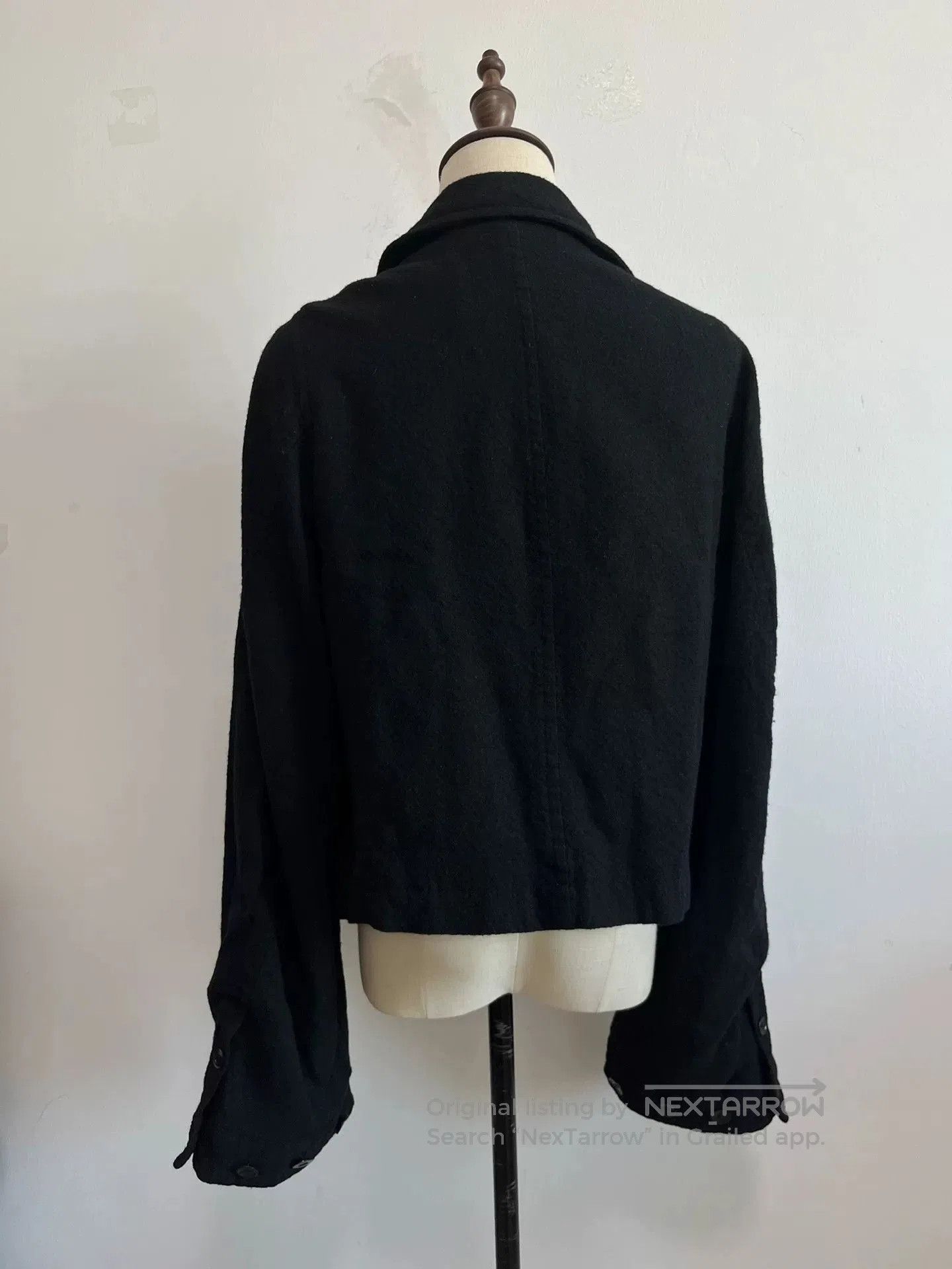Undercover Undercover Takahashi Jun Black Jacket. Size US S / EU 44-46 / 1 - 3 Thumbnail