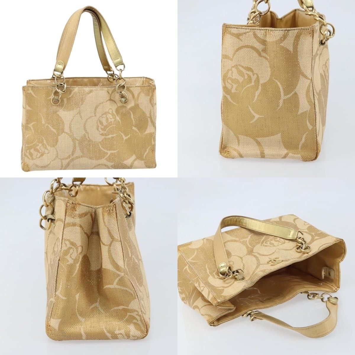 Chanel Chanel Classic Tote Size ONE SIZE - 3 Thumbnail
