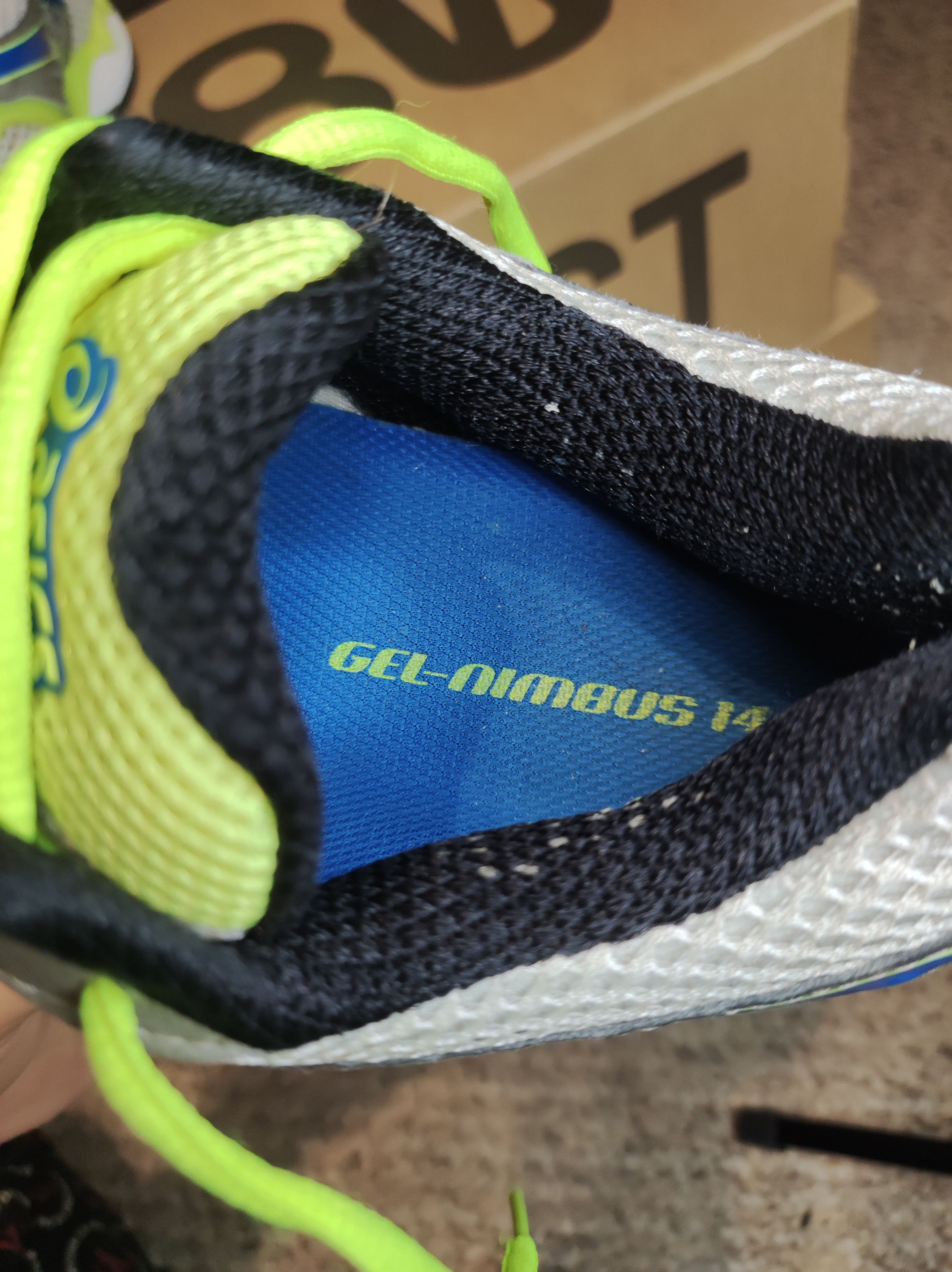 Asics × Onitsuka Tiger × Vintage Asics gel nimbus 14 Size US 9 / EU 42 - 9 Thumbnail