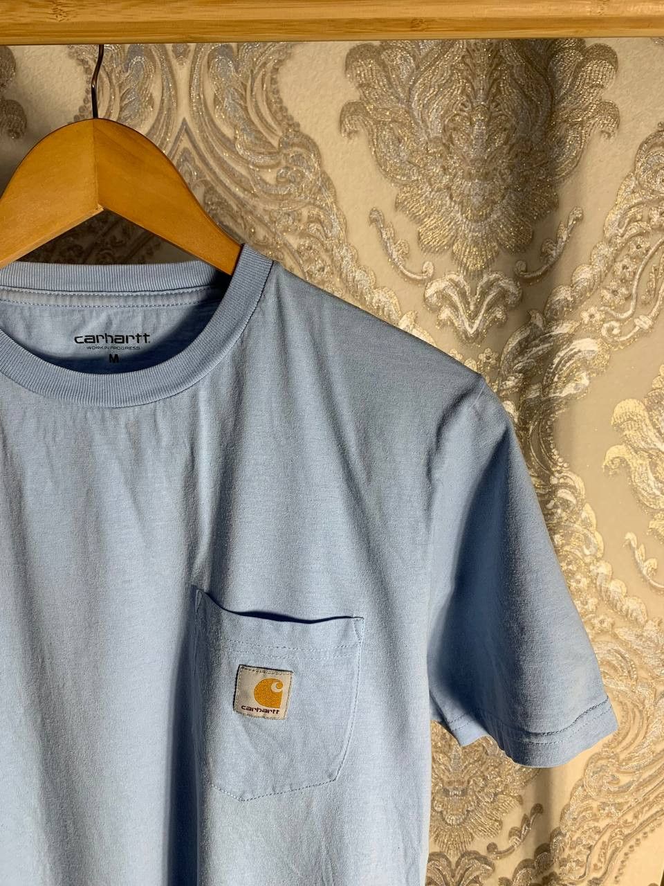 Carhartt Wip Vintage Carhartt WIP Retro Classic Casual T-shirt SK8 90s Size US M / EU 48-50 / 2 - 2 Thumbnail
