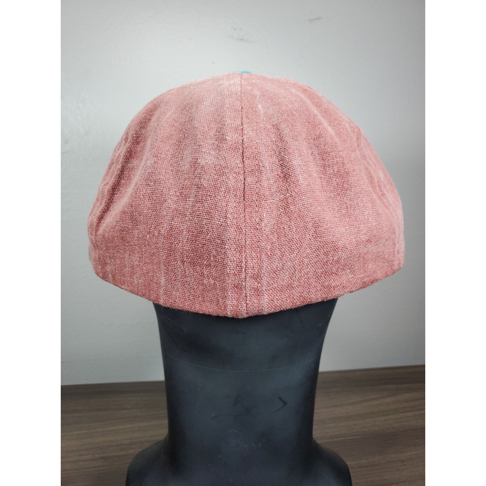 Vintage Quick Silver Classic Hat Fitted Cap Size Large Quicksilver Size 38 - 7 Thumbnail