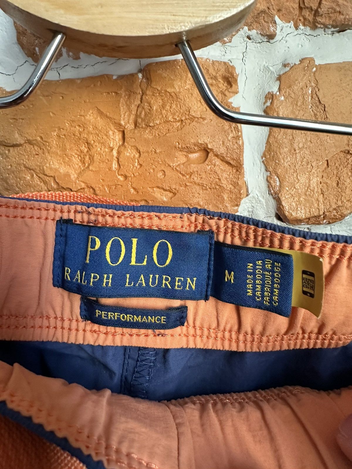Polo Ralph Lauren Polo Ralph Lauren Performance Cargo MultiPocket Pants Y2K Size US 32 / EU 48 - 5 Thumbnail