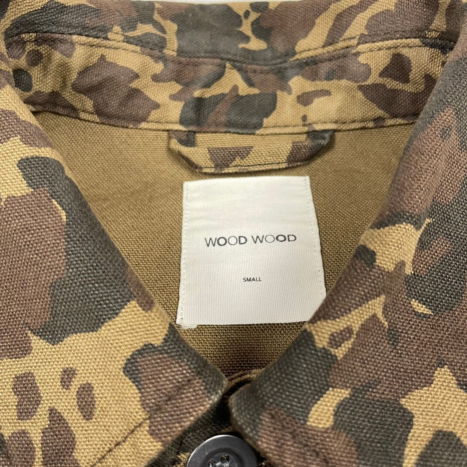 Wood Wood Denim Jacket