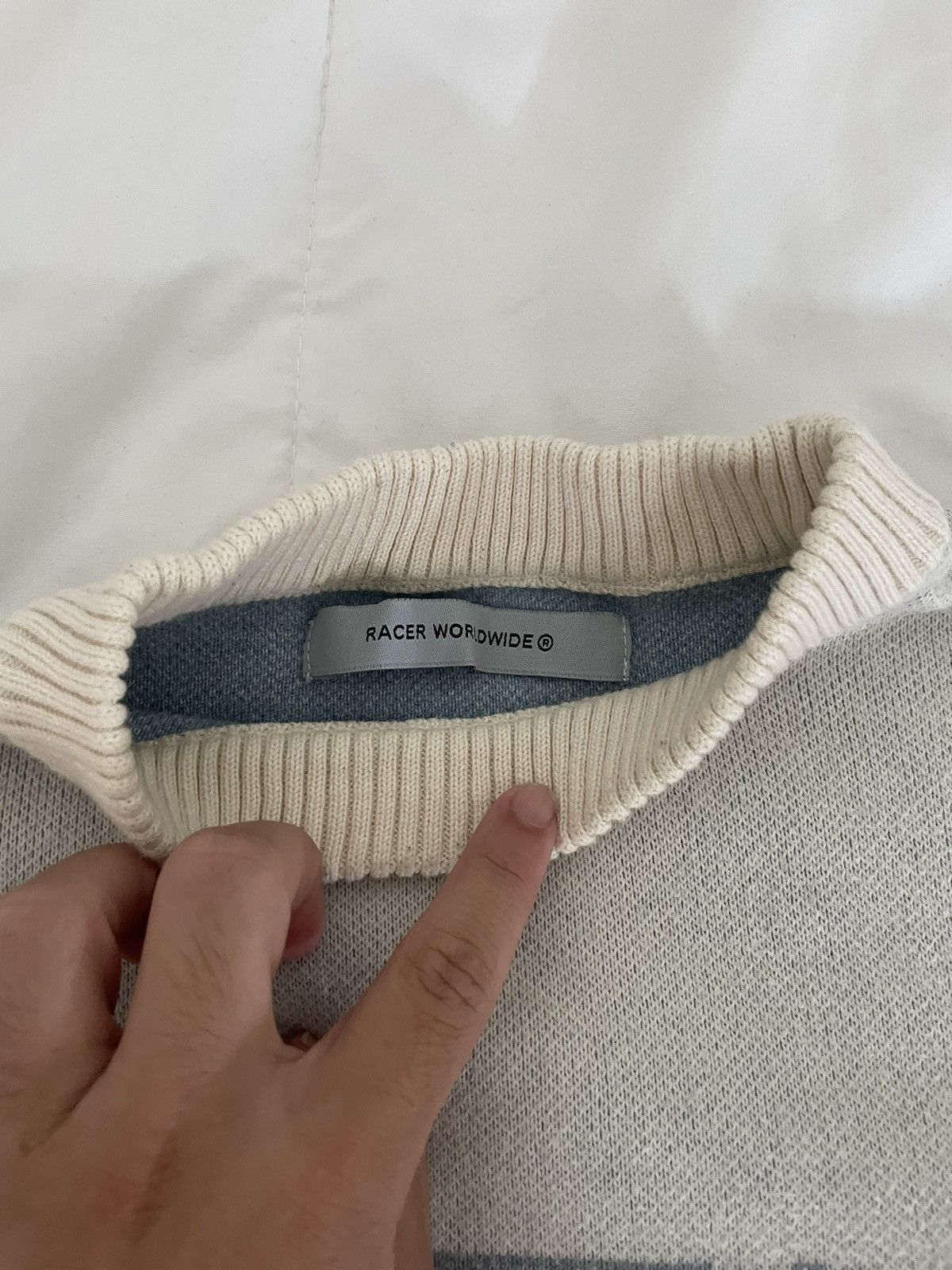 Other Racer Worldwide Knit *SOLD OUT* Size US L / EU 52-54 / 3 - 4 Thumbnail