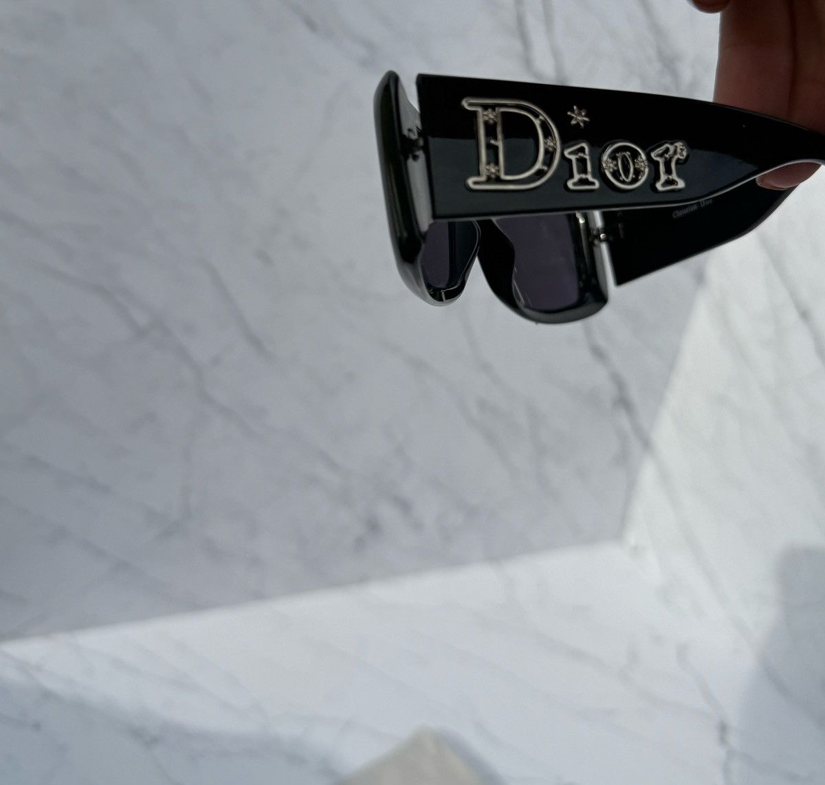 Dior Dior vintage sunglasses Dior Aventura Size ONE SIZE - 5 Thumbnail
