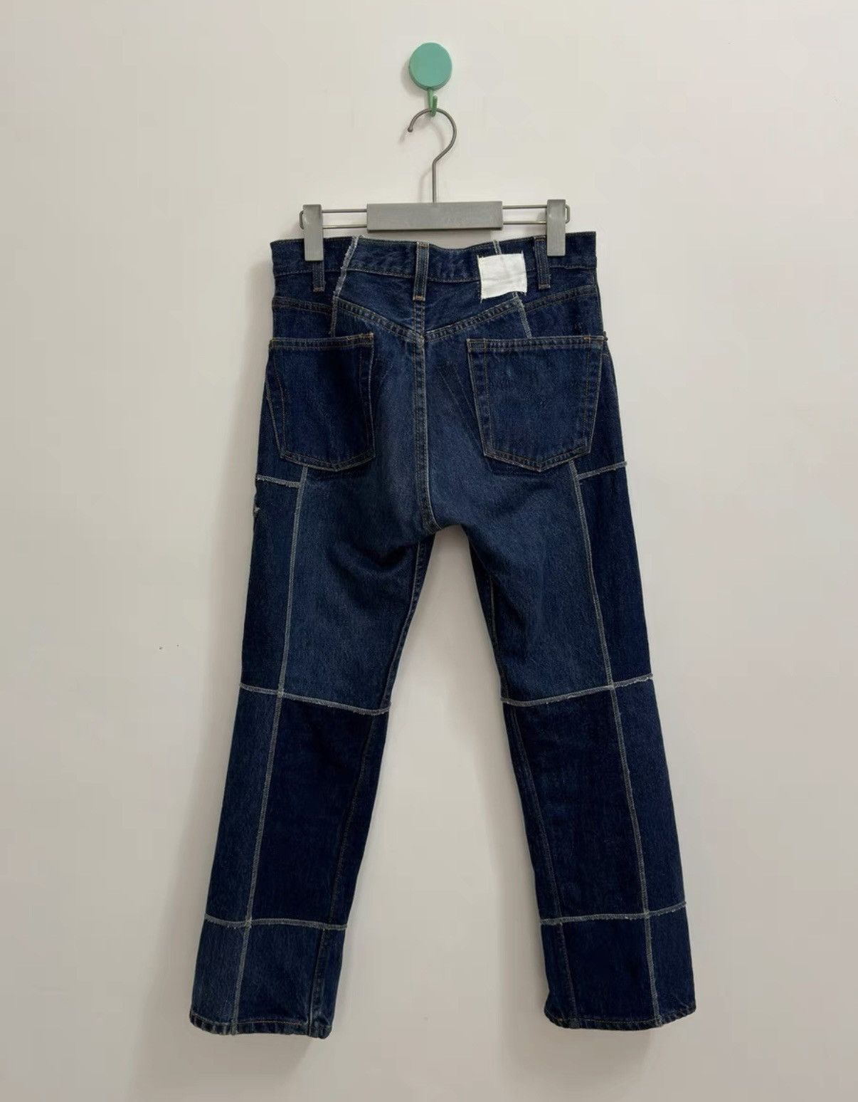 Takahiromiyashita The Soloist. TAKAHIROMIYASHITA THE SOLOIST takahiro miyashita jeans Size US 32 / EU 48 - 2 Thumbnail