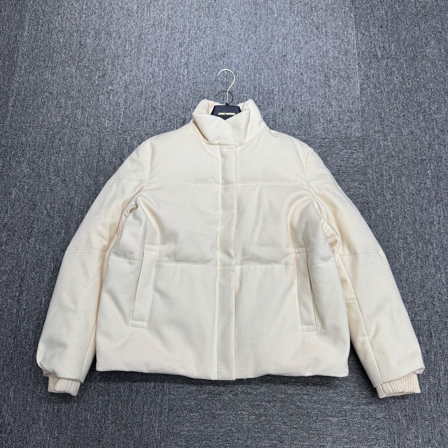 Loro Piana Loro Piana Cashmere Storm System Down Jacket Size L Size L / US 10 / IT 46 - 1 Thumbnail