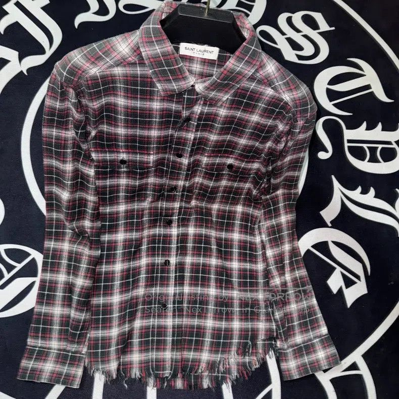 Saint Laurent Paris #REF! Size US S / EU 44-46 / 1 - 2 Thumbnail