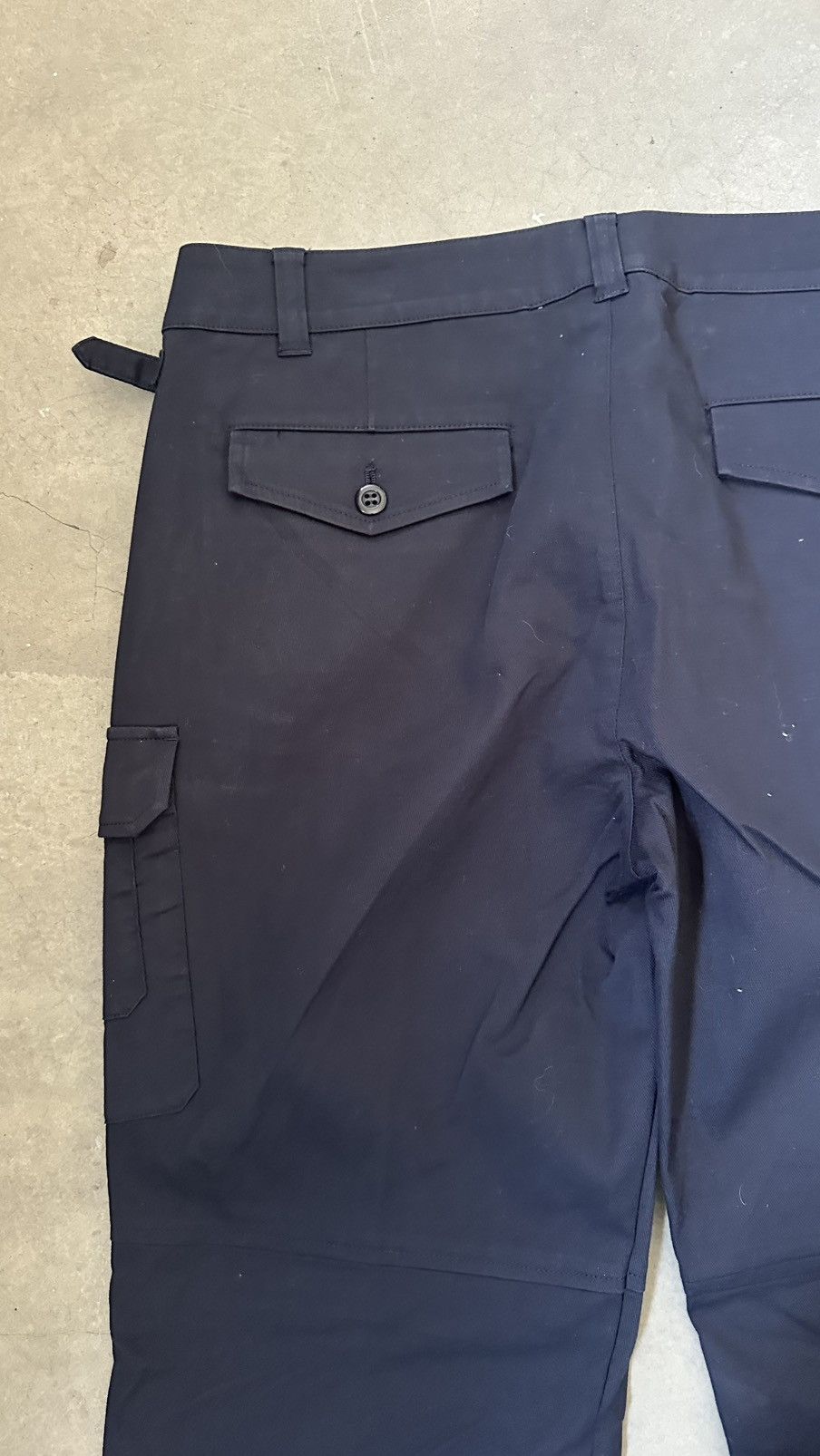 Japanese Brand VINTAGE KUMIKYOKU JAPAN CARGO PANT Size US 34 / EU 50 - 15 Thumbnail