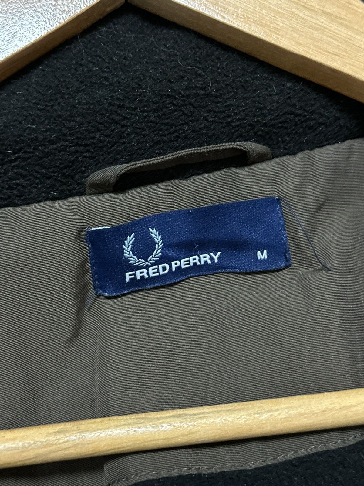 Fred Perry Fred Perry Men’s Jacket Vintage Size M Size US M / EU 48-50 / 2 - 7 Thumbnail