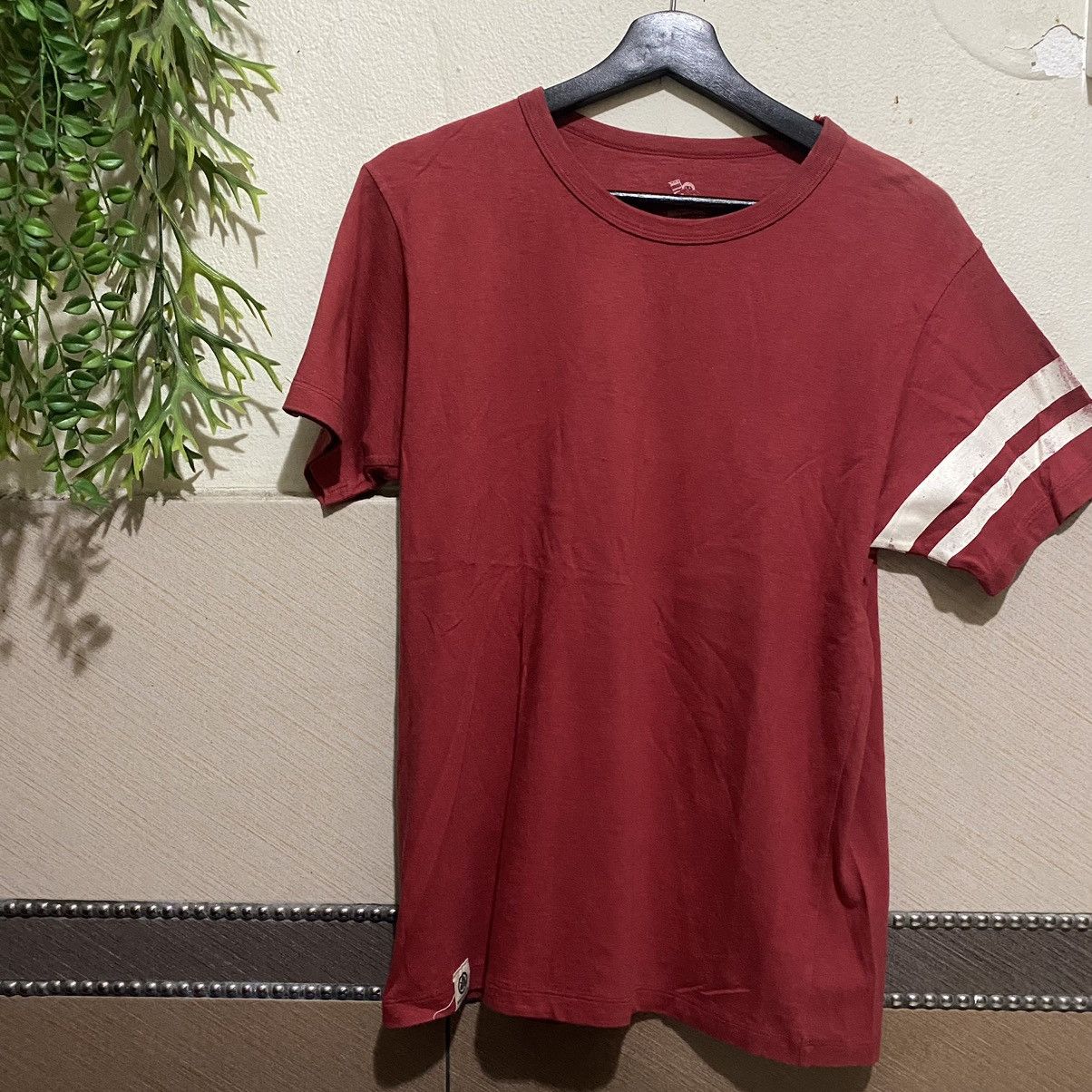 Denime × Momotaro Jeans × Vintage MOMOTARO TSHIRT Size US M / EU 48-50 / 2 - 1 Thumbnail