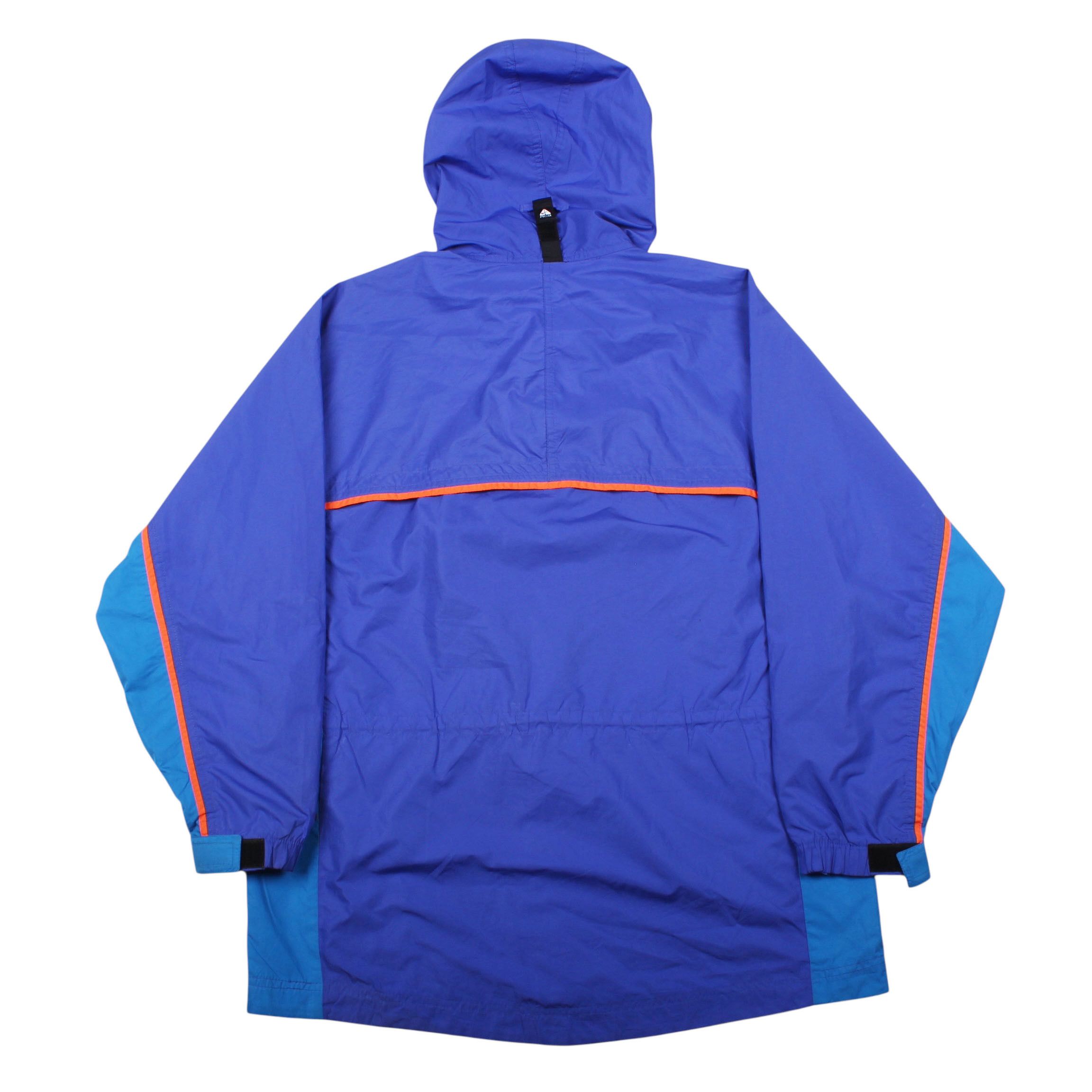 Nike ACG Nike ACG Windbreaker 90s Y2K Outdoor Jacket Size US S / EU 44-46 / 1 - 14 Thumbnail