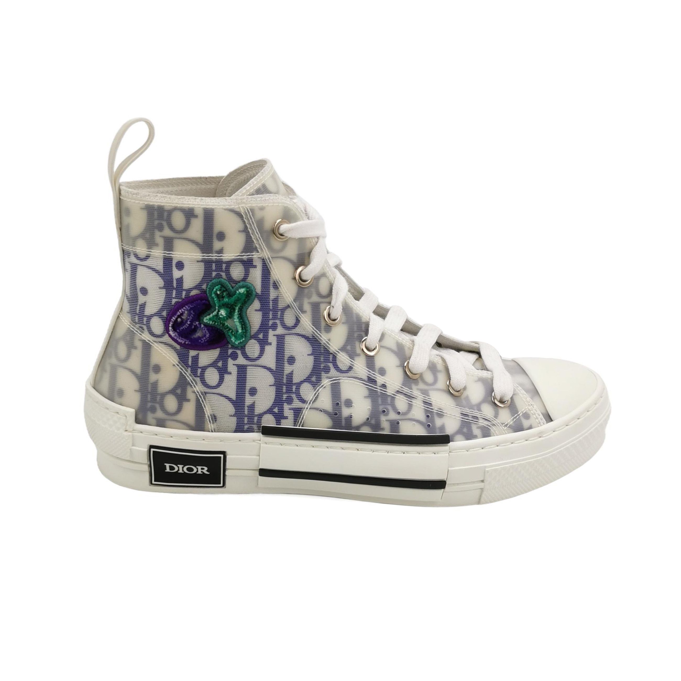 Dior Dior Women 9 Lowtop Sneakers Size US 9 / IT 39 - 1 Thumbnail