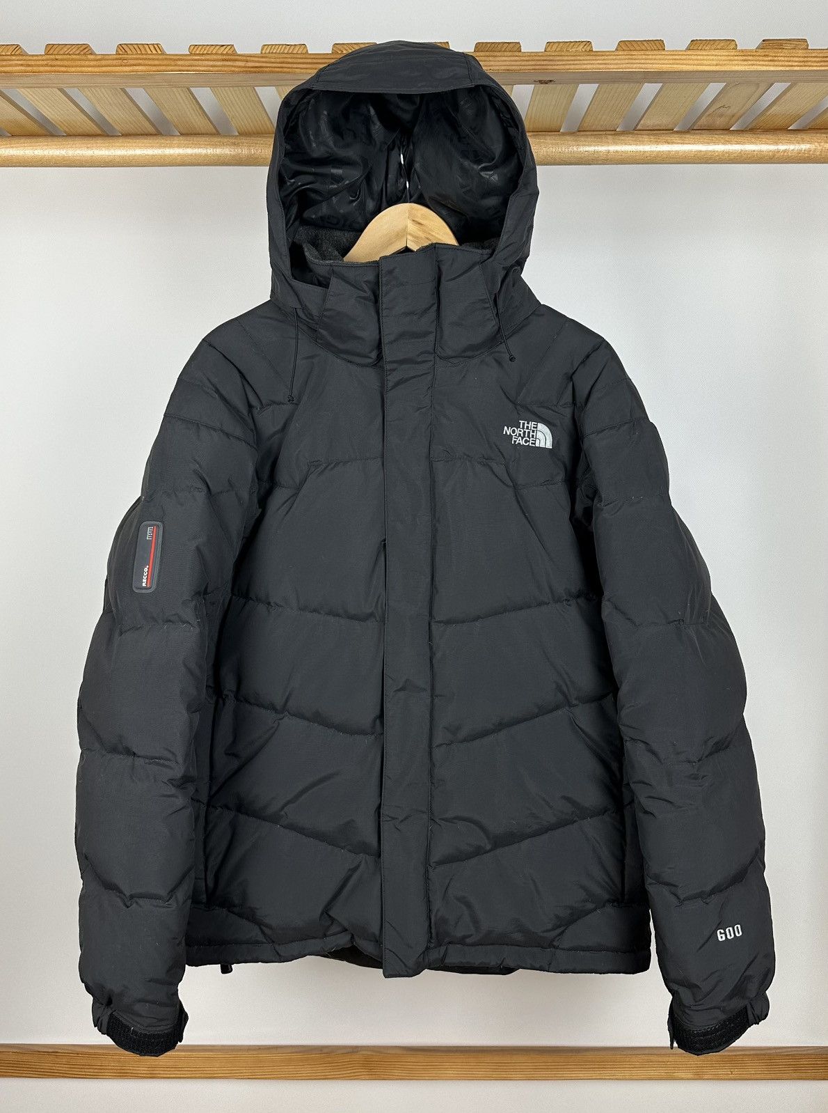 The North Face The North Face 600 Prodigy Down Puffer Jacket Black Size M Size US M / EU 48-50 / 2 - 1 Thumbnail