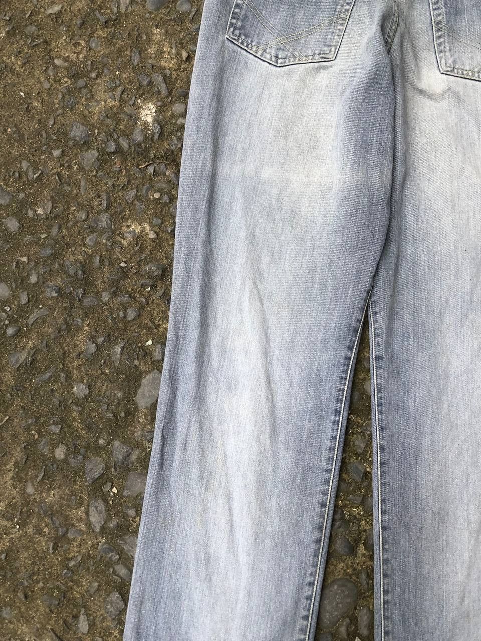 Japanese Brand × Marithe + Francois Girbaud × Vintage Marithe Francois Girbaud Stone Washed Jeans Size US 35 - 13 Thumbnail
