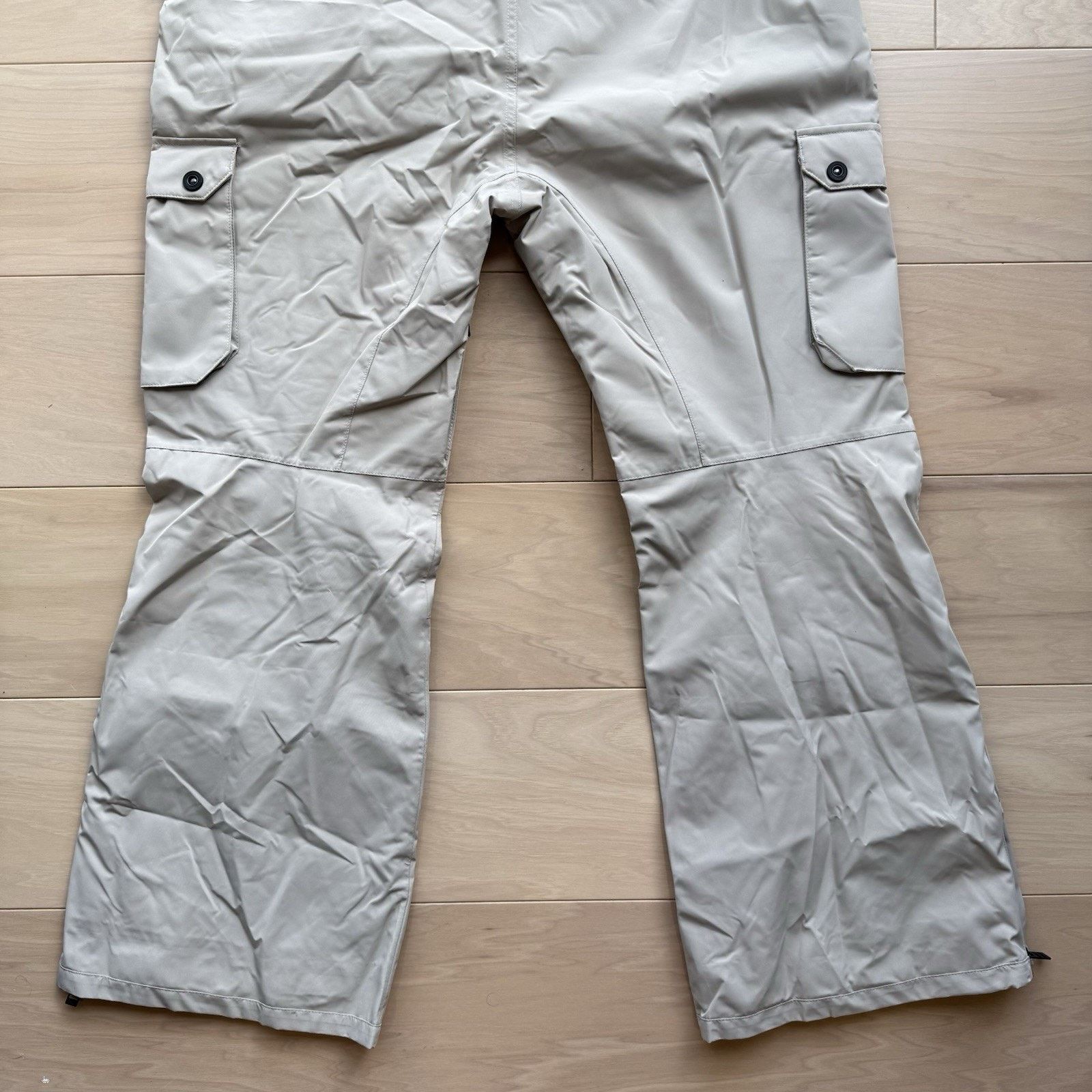 Arc'teryx Dope Iconic Snow Pants Khaki Snowboard Ski Insulated Winter Size US 38 / EU 54 - 8 Thumbnail