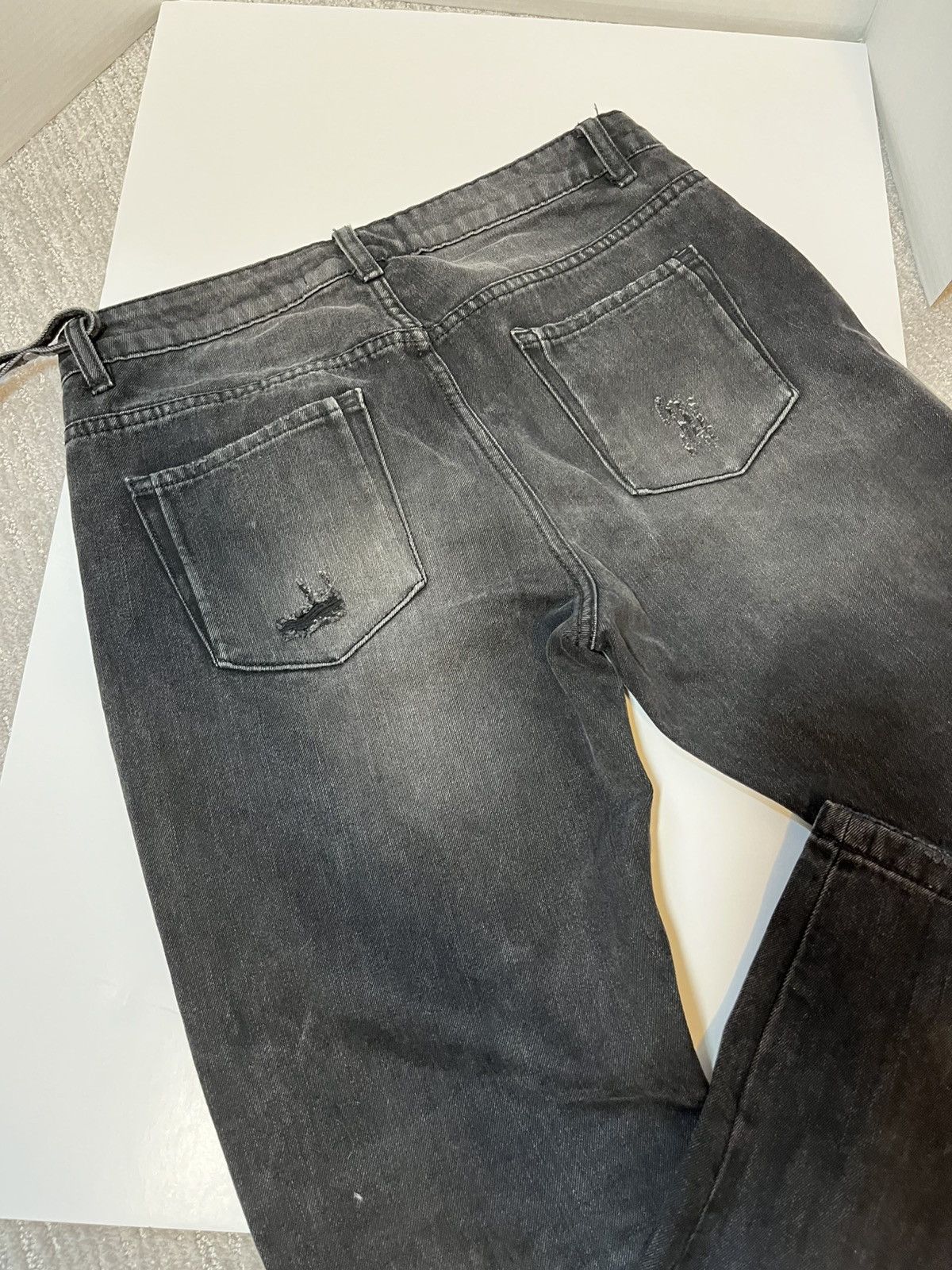 Kith Kith Varick Denim Pant Size US 30 / EU 46 - 3 Thumbnail