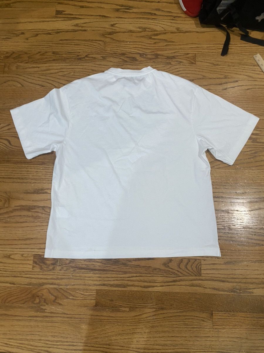 Off-White Off white college shirt brand new Size US XXL / EU 58 / 5 - 6 Thumbnail