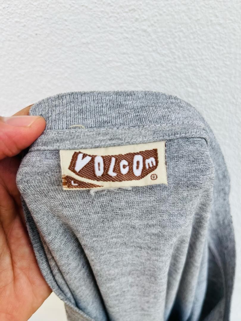 Japanese Brand × Volcom Vintage Volcom Skateboard Hip Hop Fashion Style Size US L / EU 52-54 / 3 - 14 Thumbnail