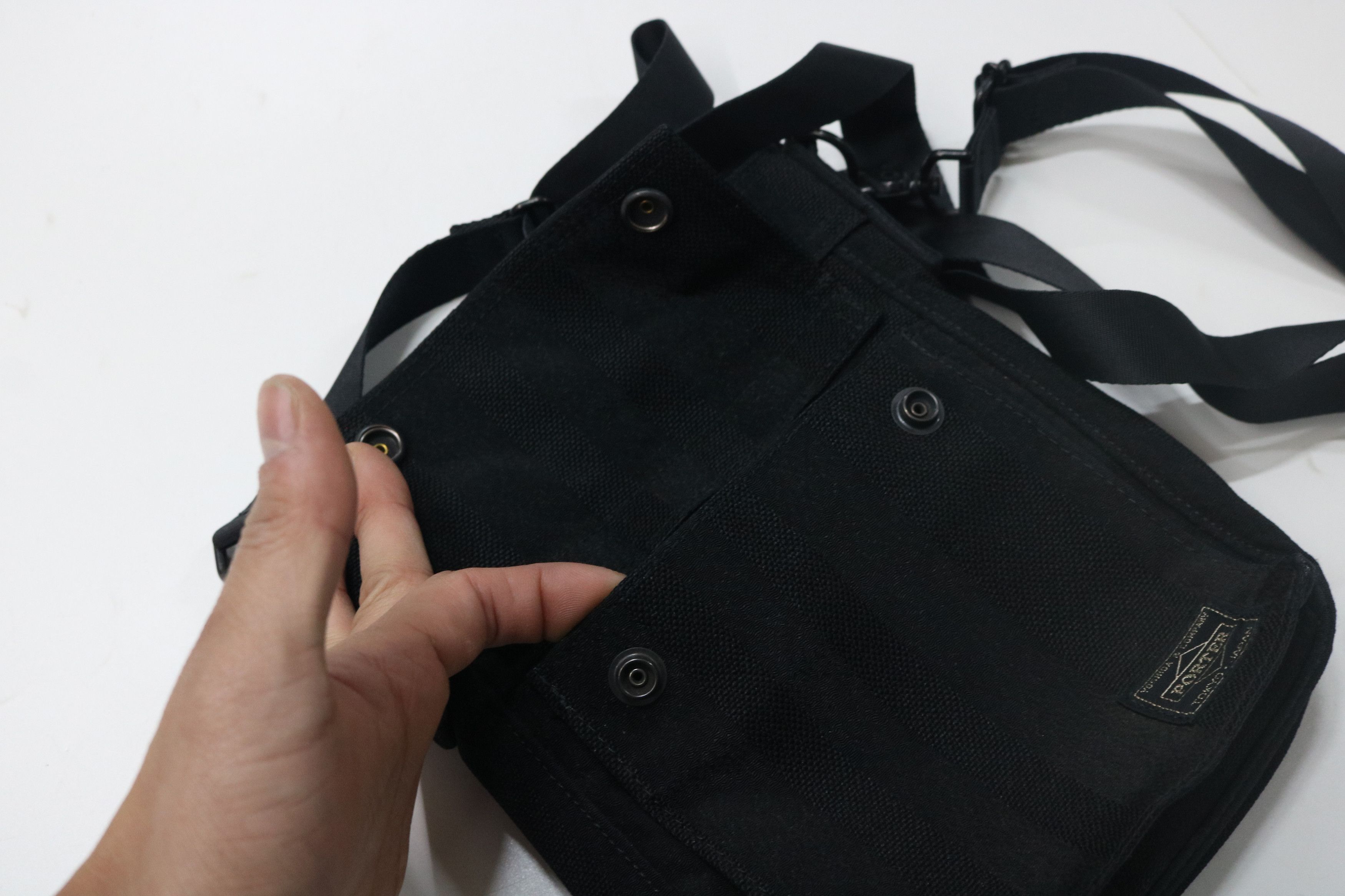 Porter PORTER 70th Anniversary TANGO BLACK Crossbody Bag Size ONE SIZE - 7 Thumbnail