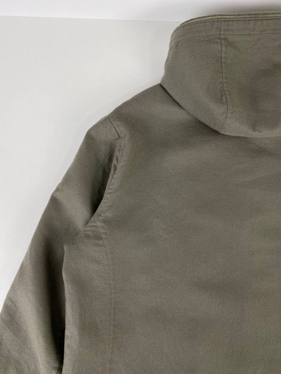 Loro Piana Loro Piana Voyager Cashmere zip hoodie size L Size US L / EU 52-54 / 3 - 8 Thumbnail