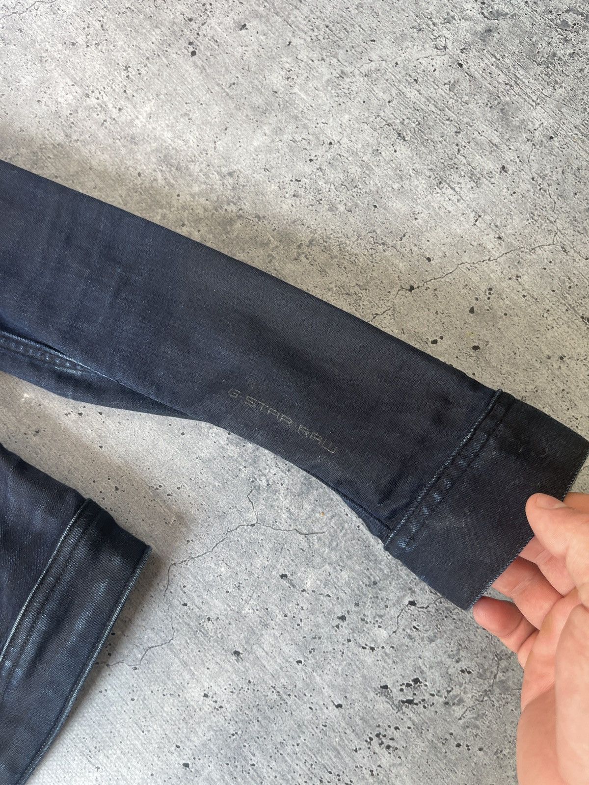 G-Star G star denim jacket Size US S / EU 44-46 / 1 - 4 Thumbnail