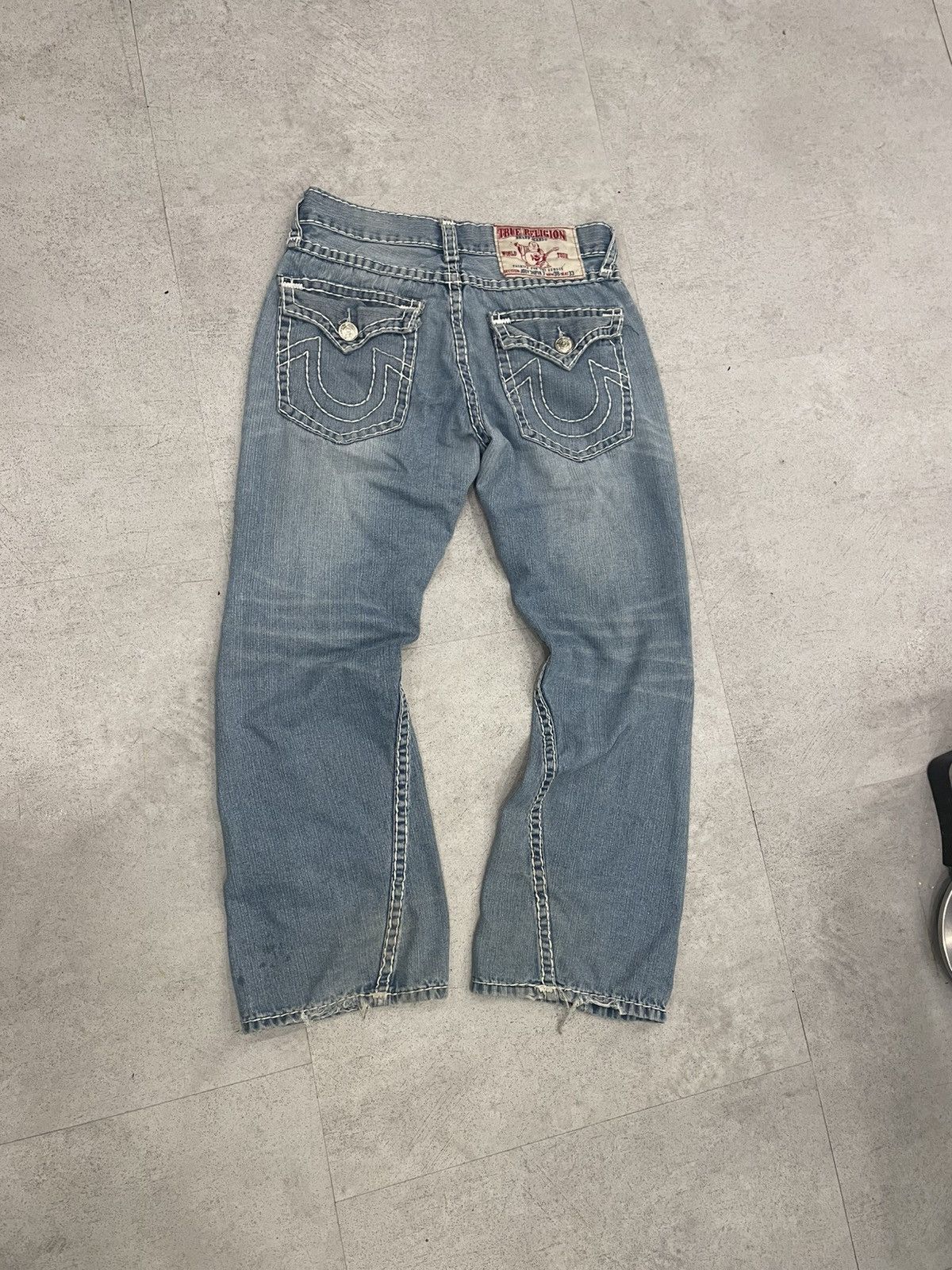 True Religion True religion jeans Joey super T Size US 36 / EU 52 - 5 Thumbnail