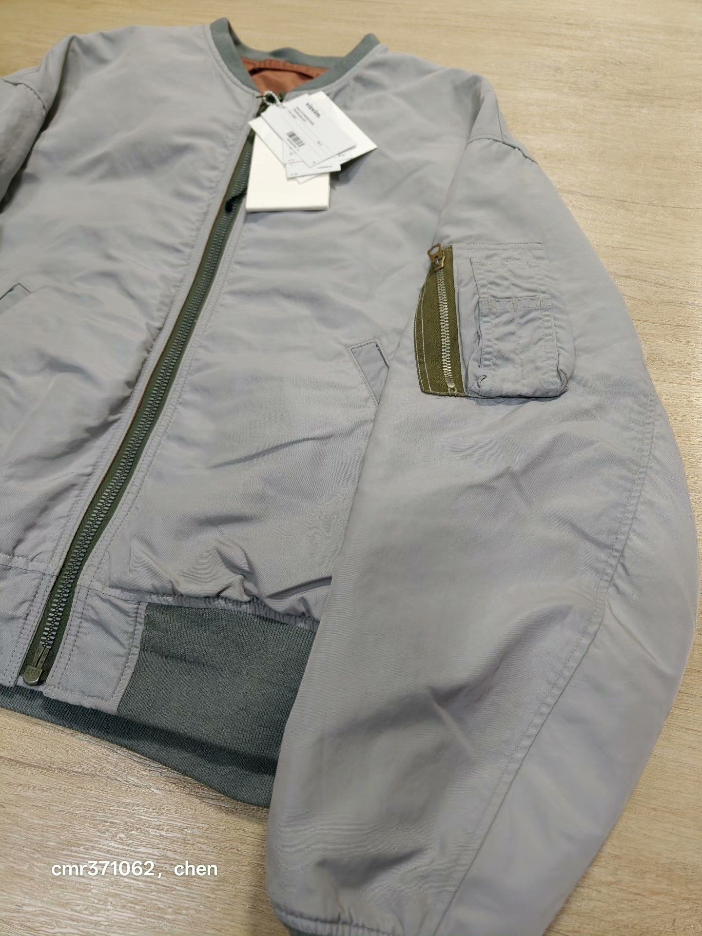 Visvim VISVIM 23AW SPOT THORSON JKT Size US L / EU 52-54 / 3 - 4 Thumbnail