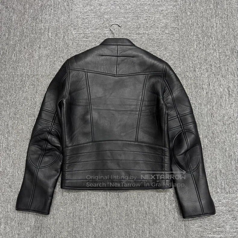 Givenchy Givenchy Sheepskin Biker Jacket Size US M / EU 48-50 / 2 - 5 Thumbnail