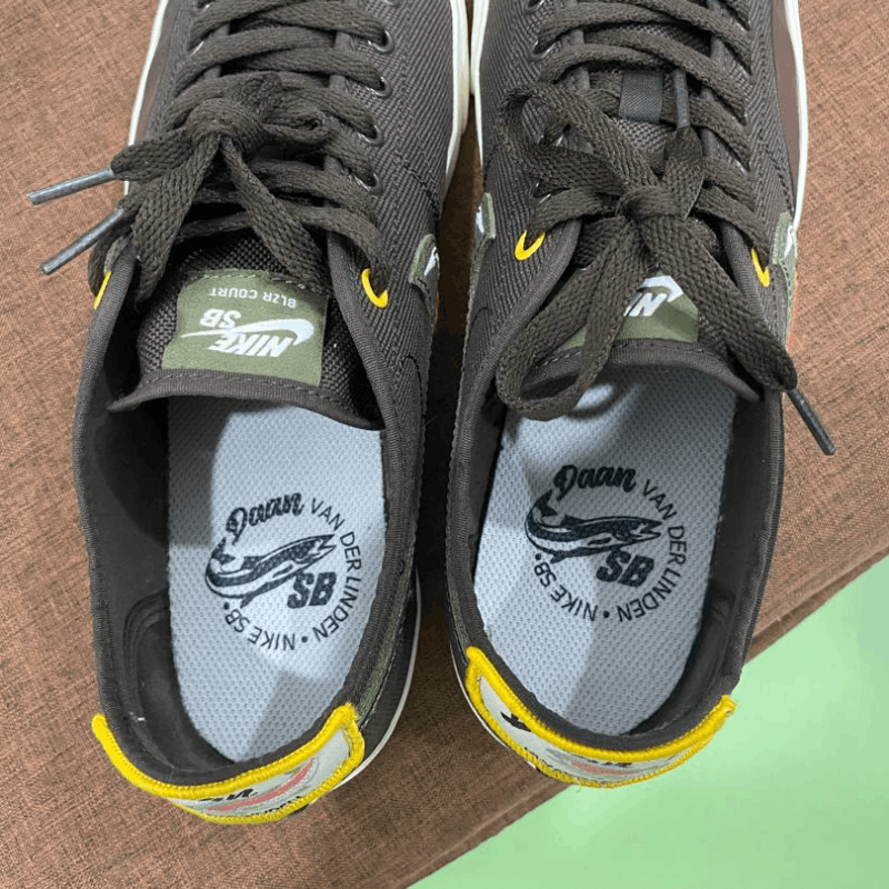 Nike × Nike SB Nike SB X Van Der Linden (DAAN) Size US 8.5 / EU 41-42 - 5 Thumbnail