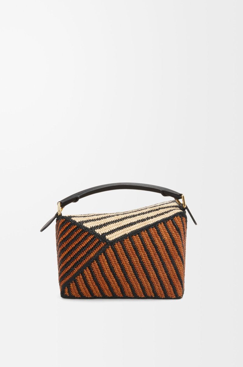 Loewe o1in1g0526 Size: OS / Small Puzzle Edge Bag in Multicolor Size ONE SIZE - 6 Thumbnail