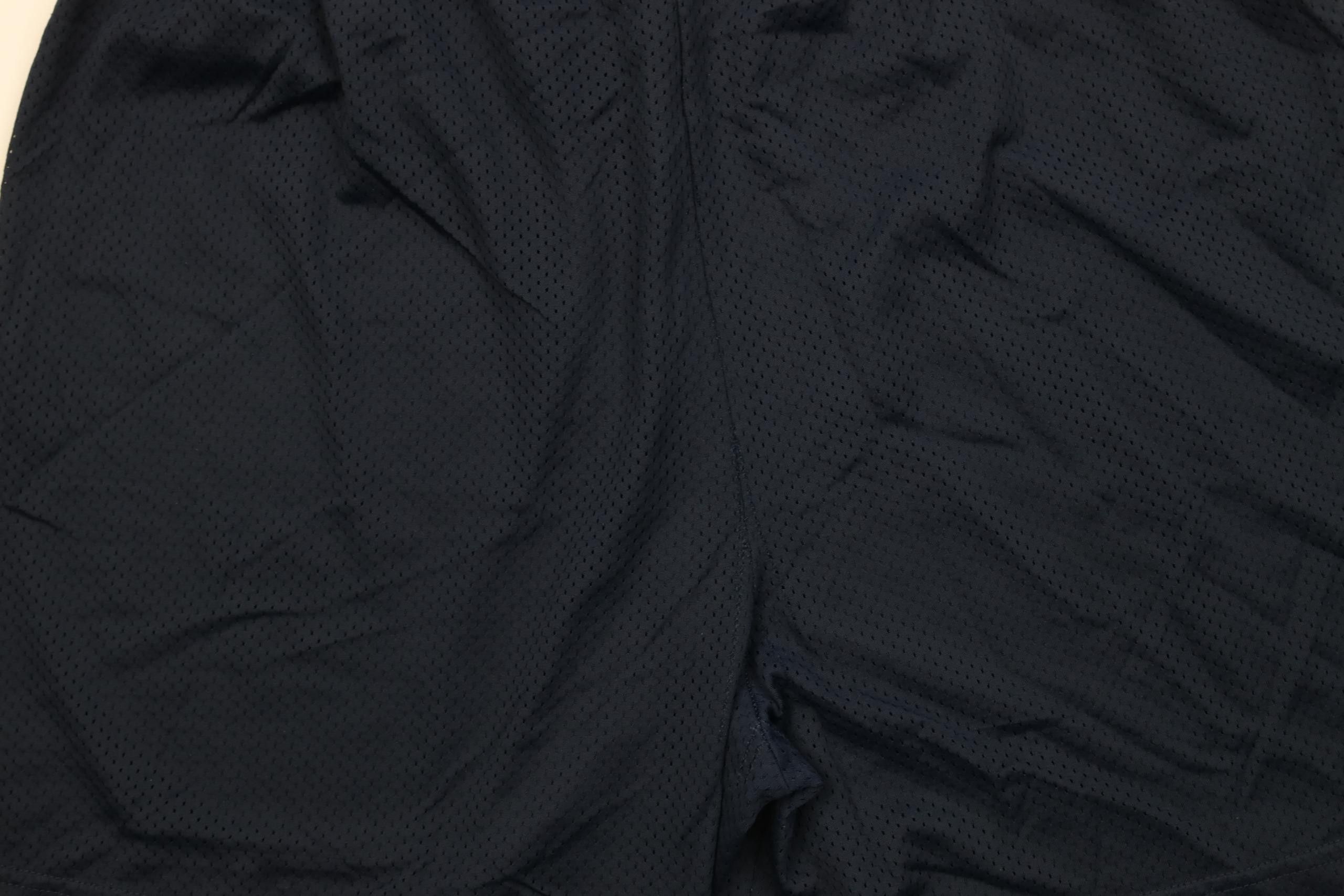 Reebok Vintage 90s Reebok Above Knee Mesh Shorts Blue Nylon USA Size US 36 / EU 52 - 11 Thumbnail