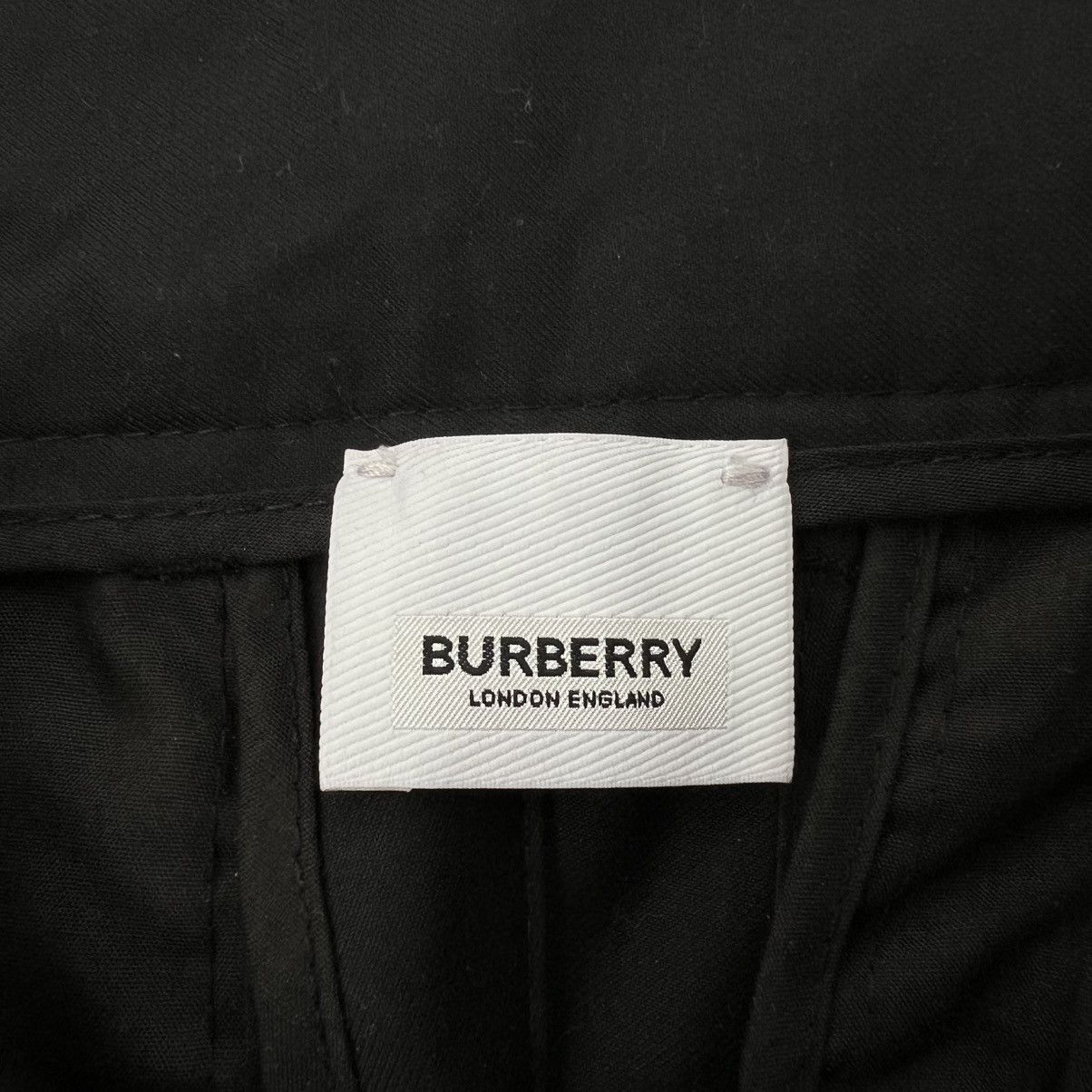 Burberry Burberry - SS/20 - "Evolution" Icon Stripe Mohair Trousers Size US 44 / EU 60 - 7 Thumbnail