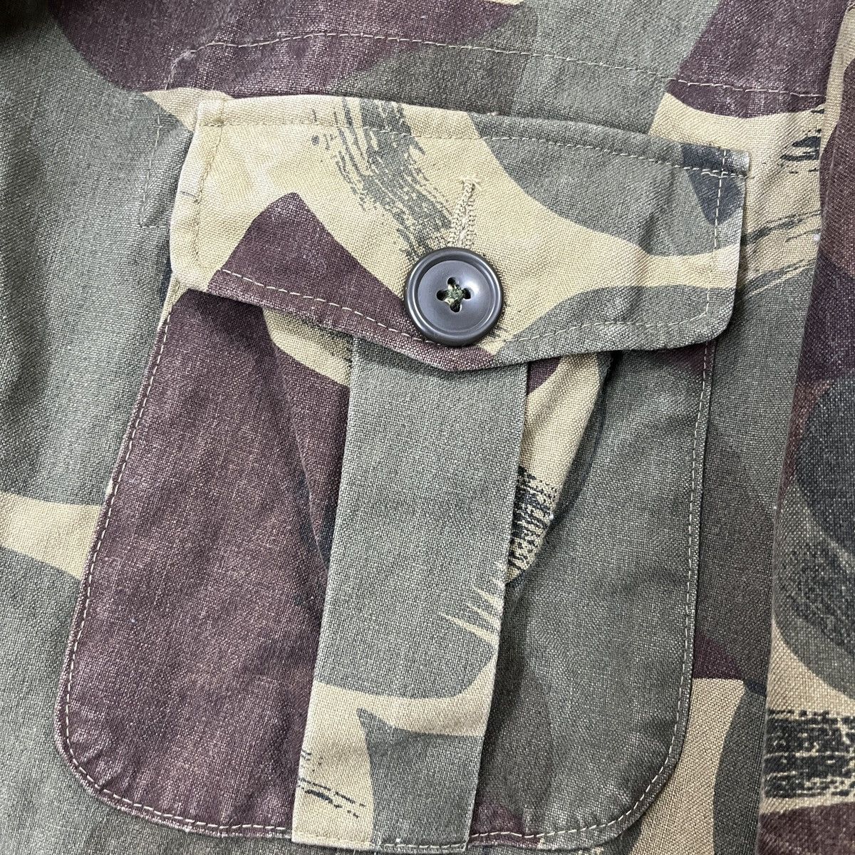 Polo Ralph Lauren × Ralph Lauren Ralph Lauren Military M65 Chore Jacket Size US L / EU 52-54 / 3 - 13 Thumbnail
