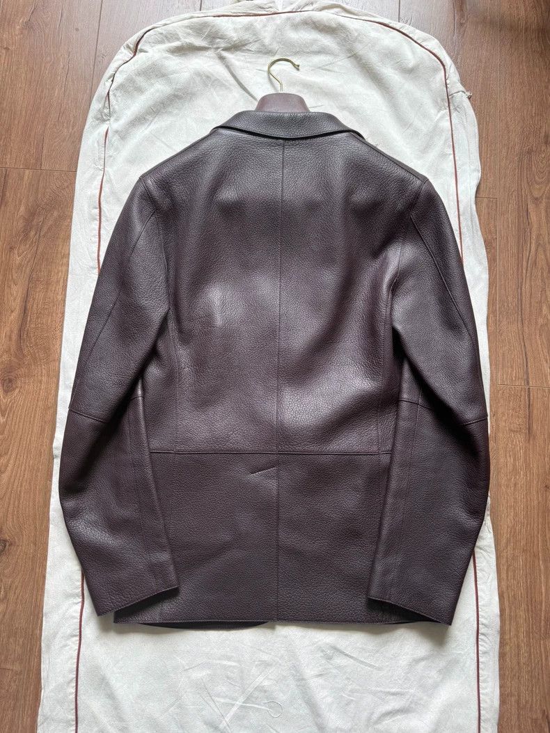 Loewe LOEWE sizeS Suits and casual leather jackets Size 36S - 3 Thumbnail