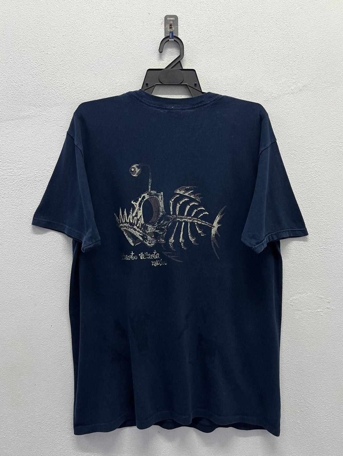 VINTAGE YAZBEK PUERTO VALLARTA MEXICO SHIRT