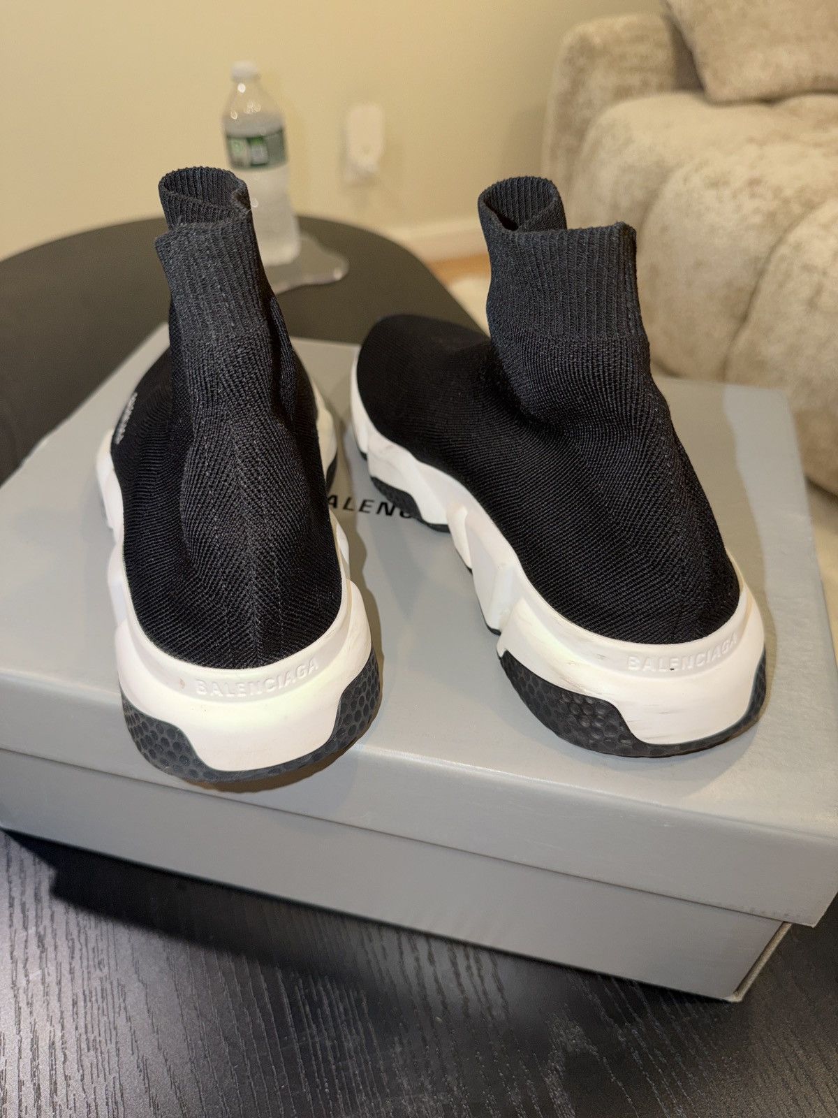 Balenciaga Speed LT Sneaker Size US 6 / EU 39 - 5 Thumbnail