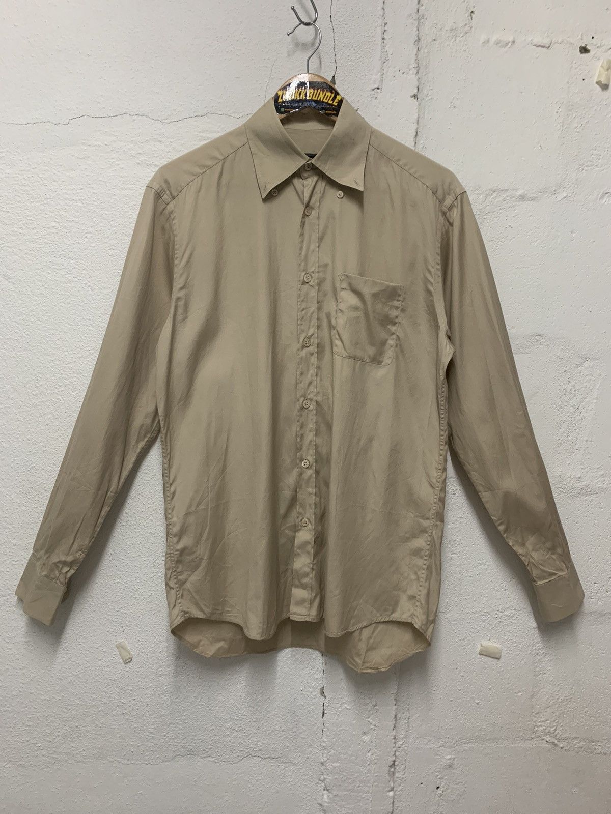 Prada Prada Shirt Size US L / EU 52-54 / 3 - 1 Thumbnail